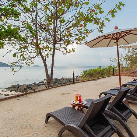 Baan Krating Phuket Resort -SHA Plus Nai Harn Exterior foto