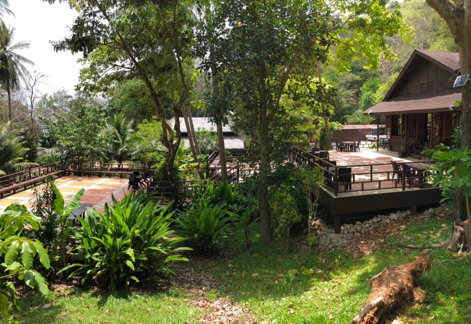 Baan Krating Phuket Resort -SHA Plus Nai Harn Exterior foto