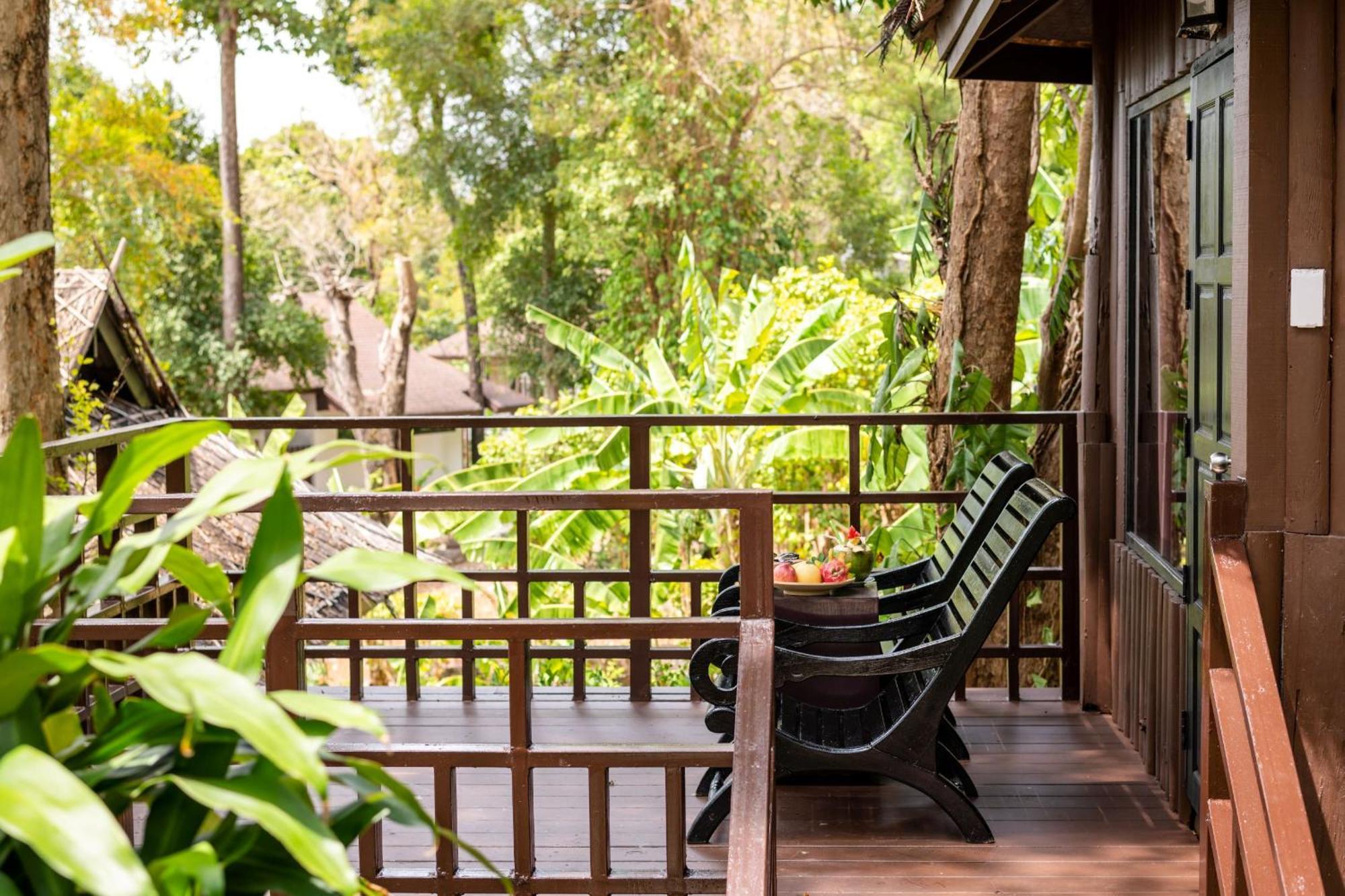 Baan Krating Phuket Resort -SHA Plus Nai Harn Exterior foto