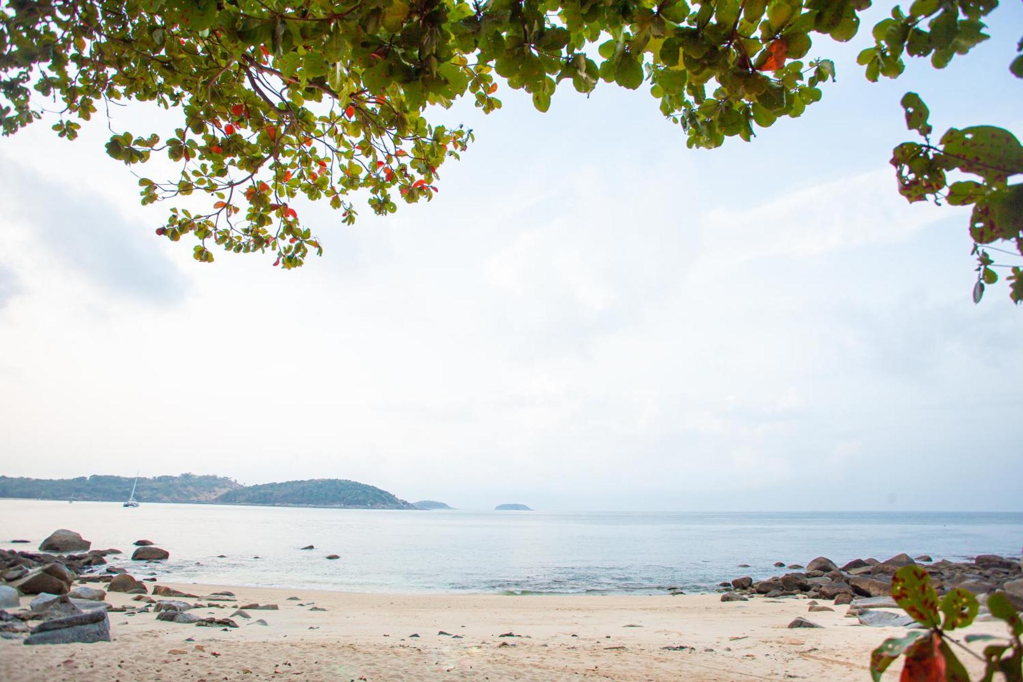 Baan Krating Phuket Resort -SHA Plus Nai Harn Exterior foto