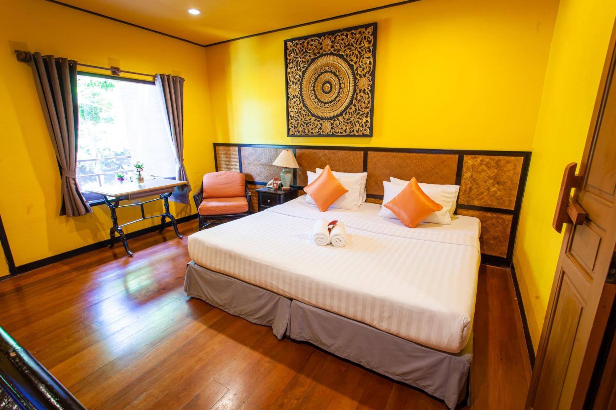 Baan Krating Phuket Resort -SHA Plus Nai Harn Exterior foto
