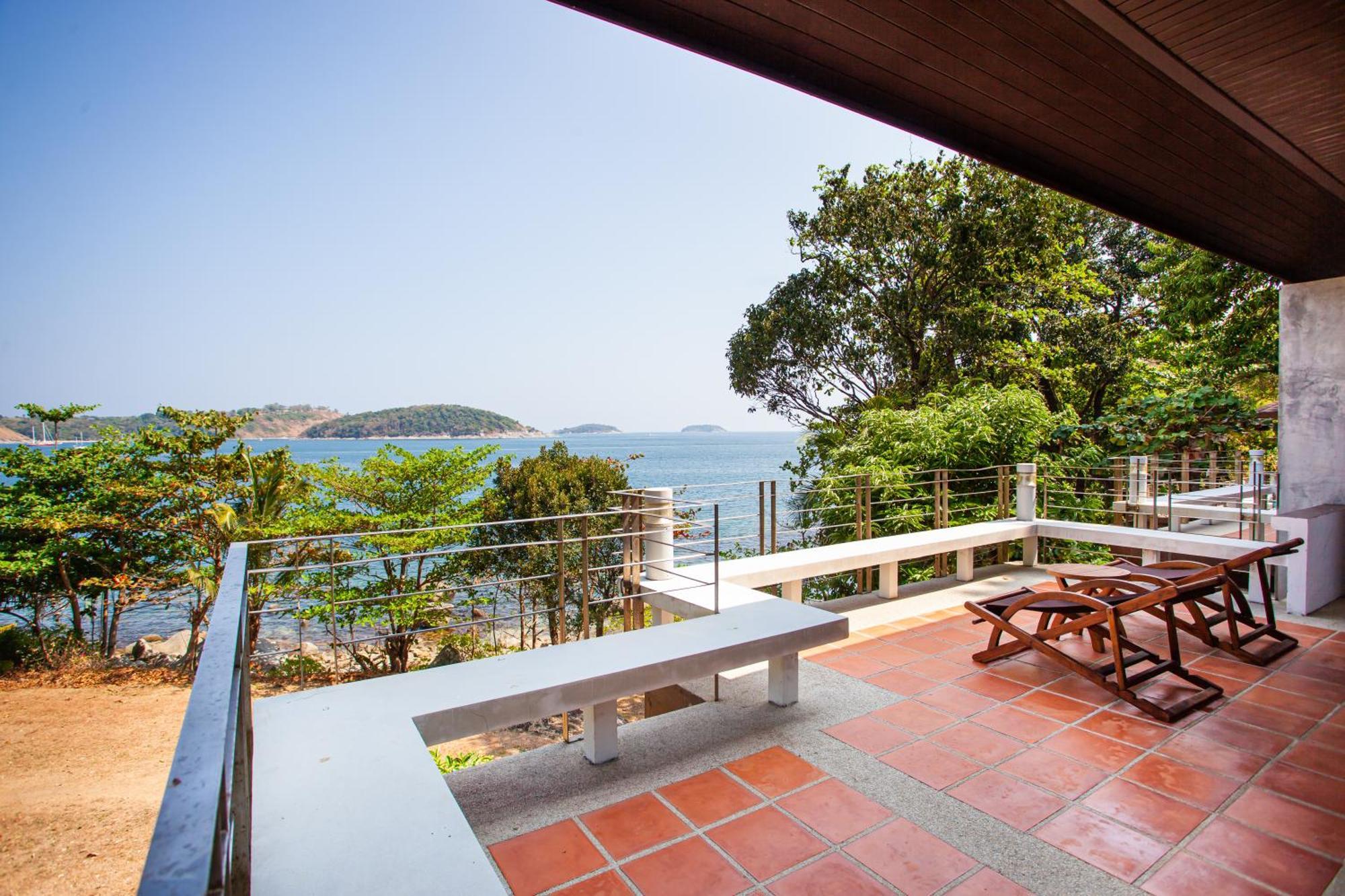 Baan Krating Phuket Resort -SHA Plus Nai Harn Exterior foto