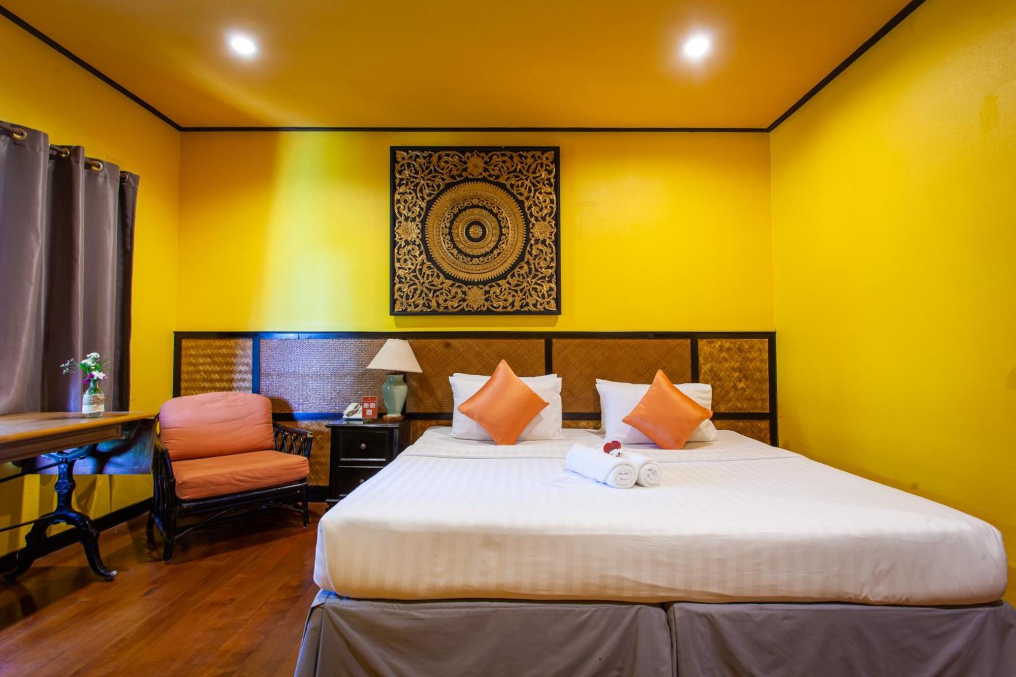 Baan Krating Phuket Resort -SHA Plus Nai Harn Exterior foto