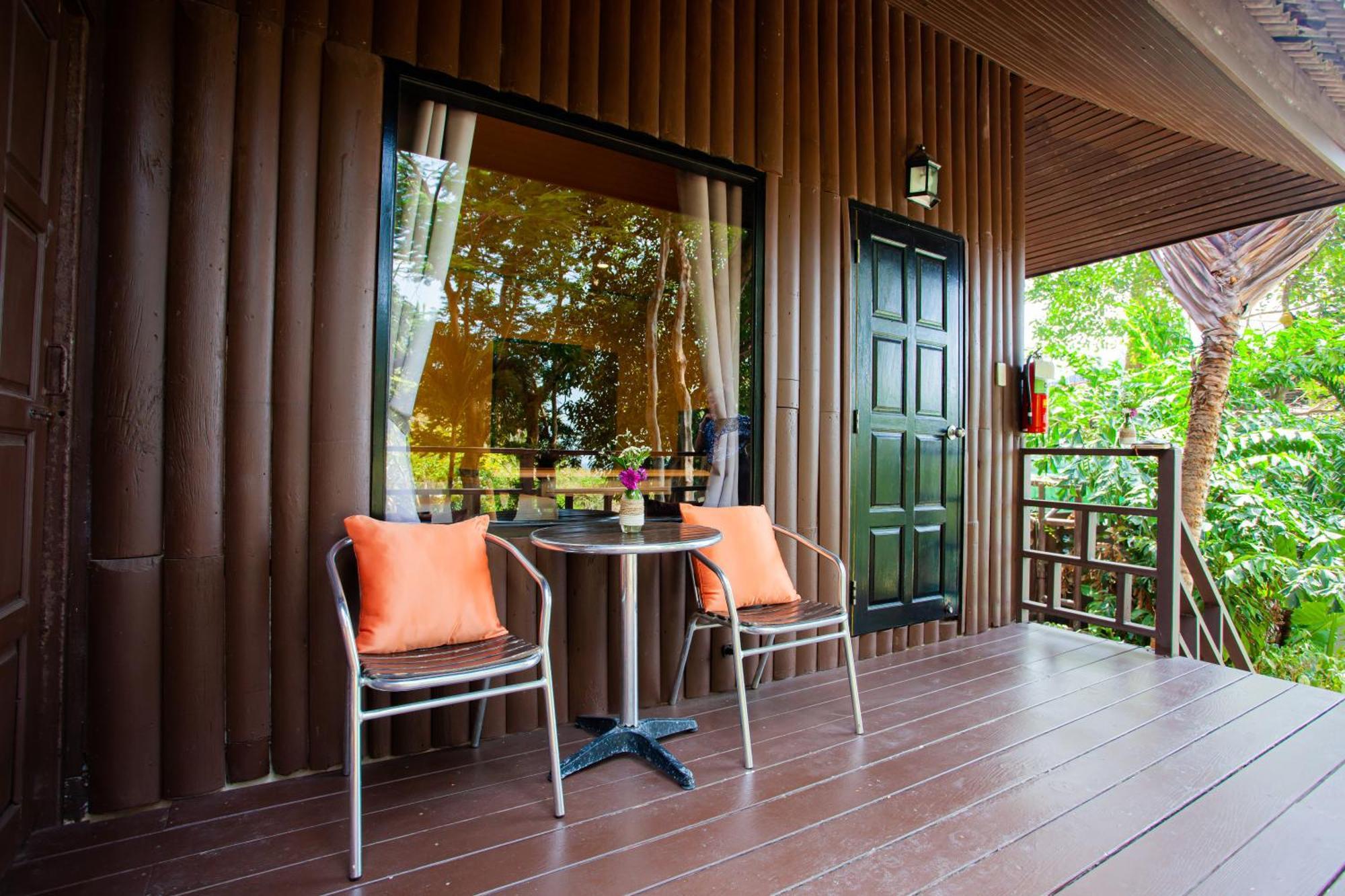Baan Krating Phuket Resort -SHA Plus Nai Harn Exterior foto