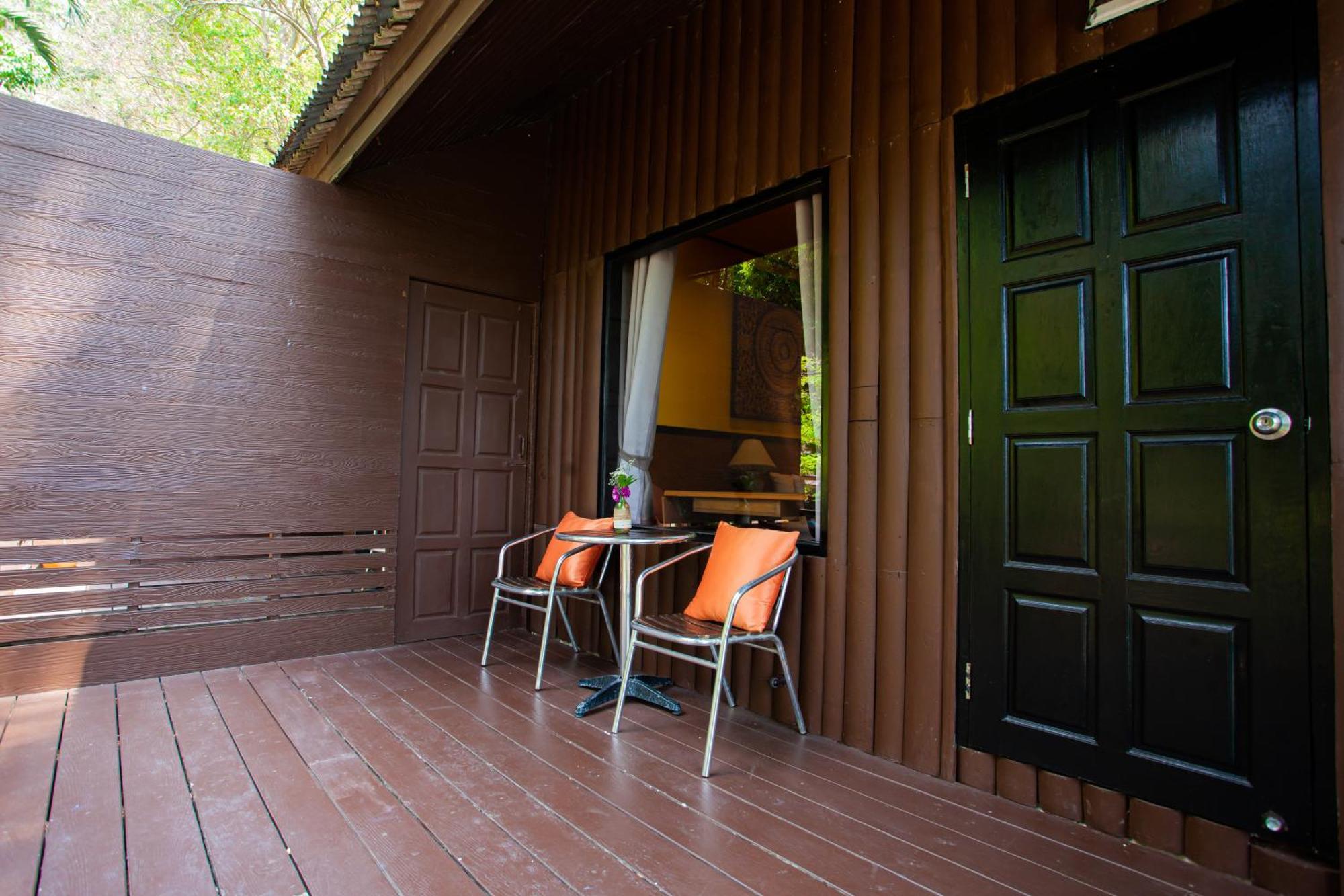 Baan Krating Phuket Resort -SHA Plus Nai Harn Exterior foto