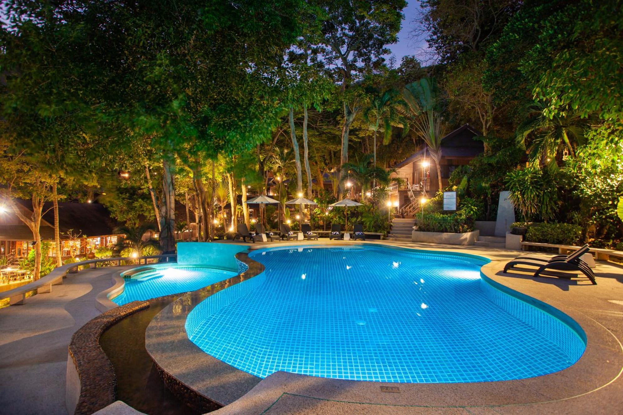 Baan Krating Phuket Resort -SHA Plus Nai Harn Exterior foto