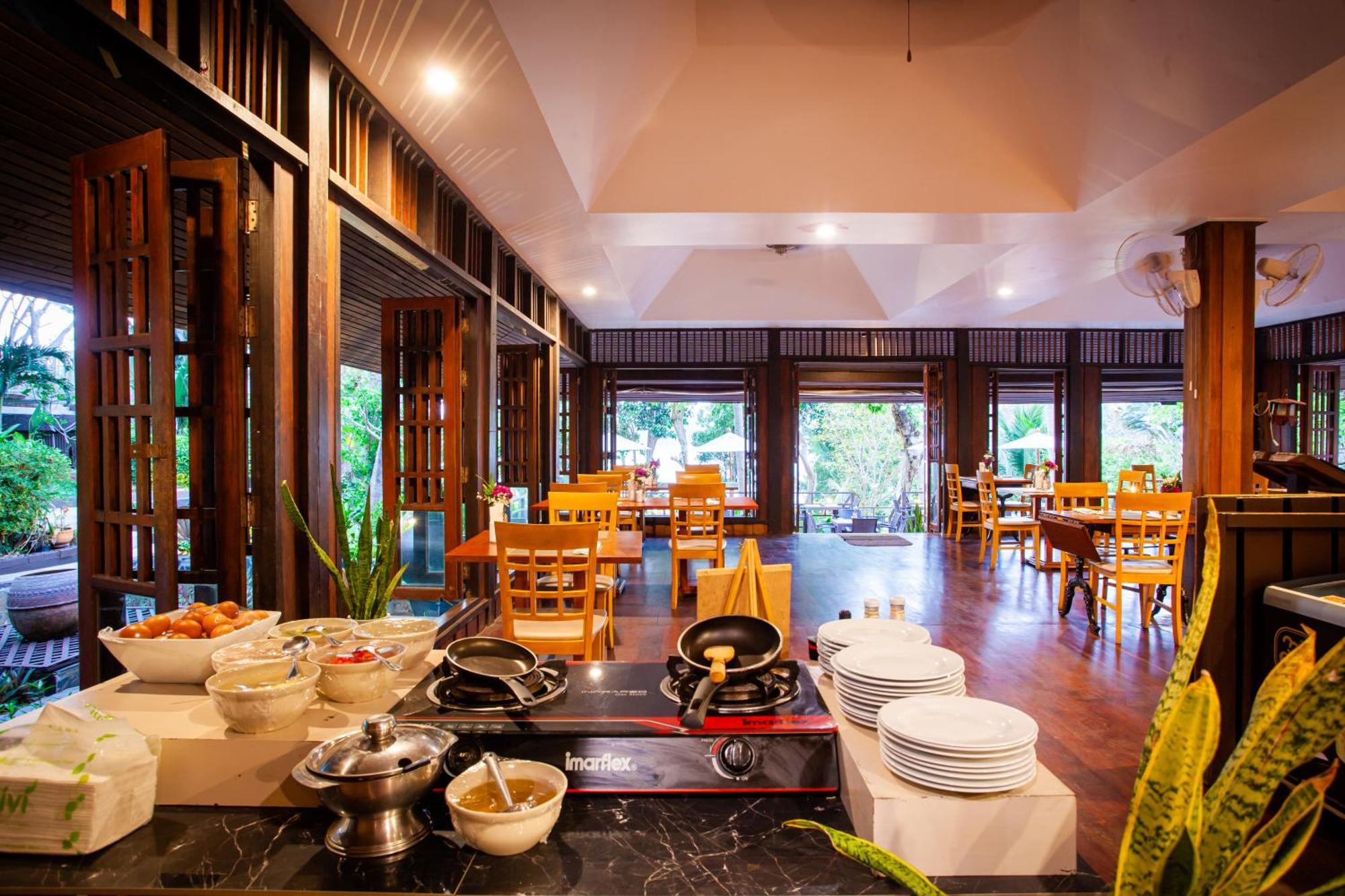 Baan Krating Phuket Resort -SHA Plus Nai Harn Exterior foto