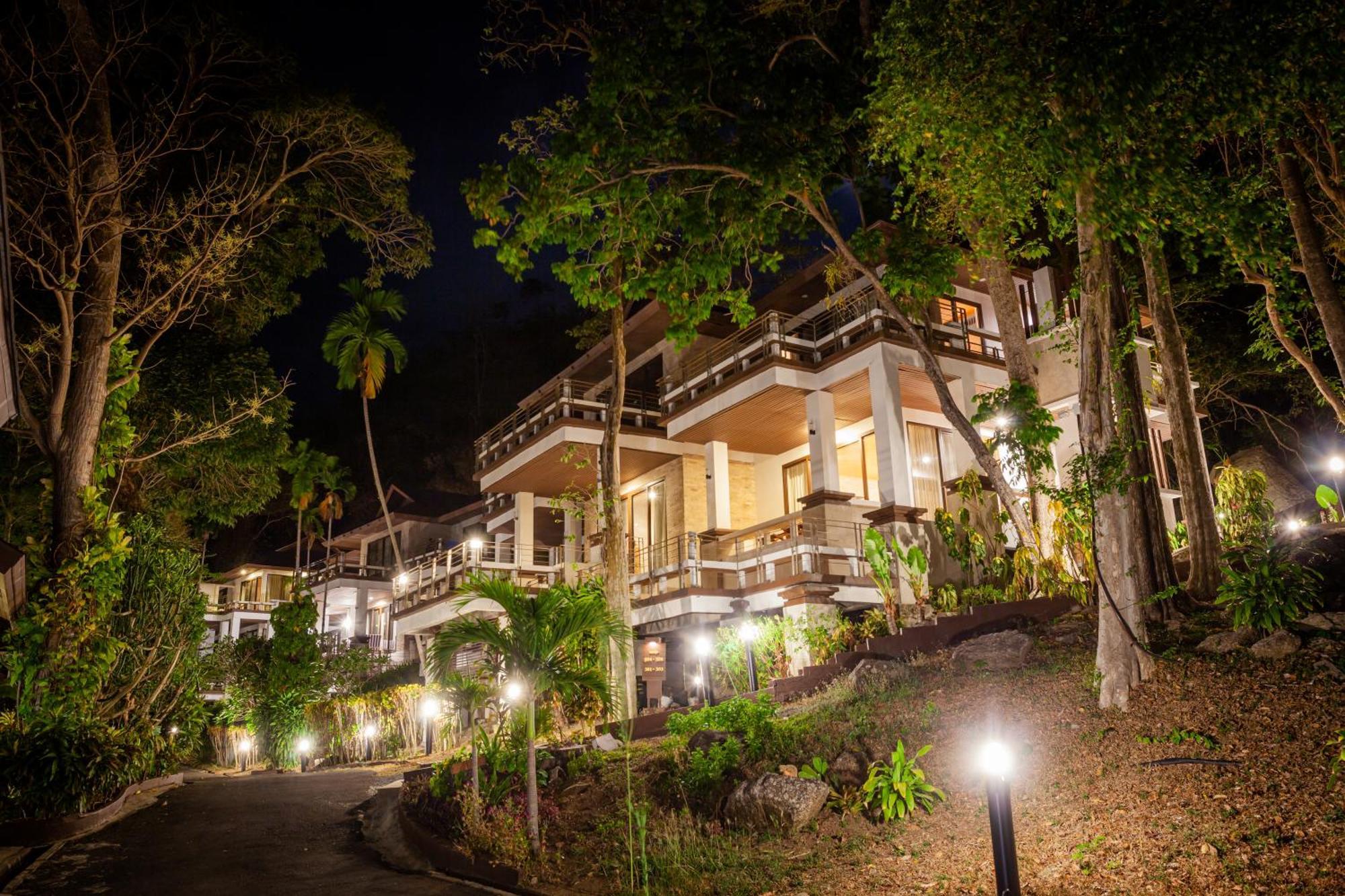 Baan Krating Phuket Resort -SHA Plus Nai Harn Exterior foto