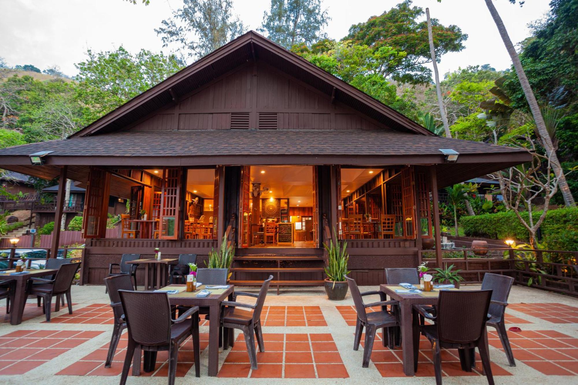 Baan Krating Phuket Resort -SHA Plus Nai Harn Exterior foto