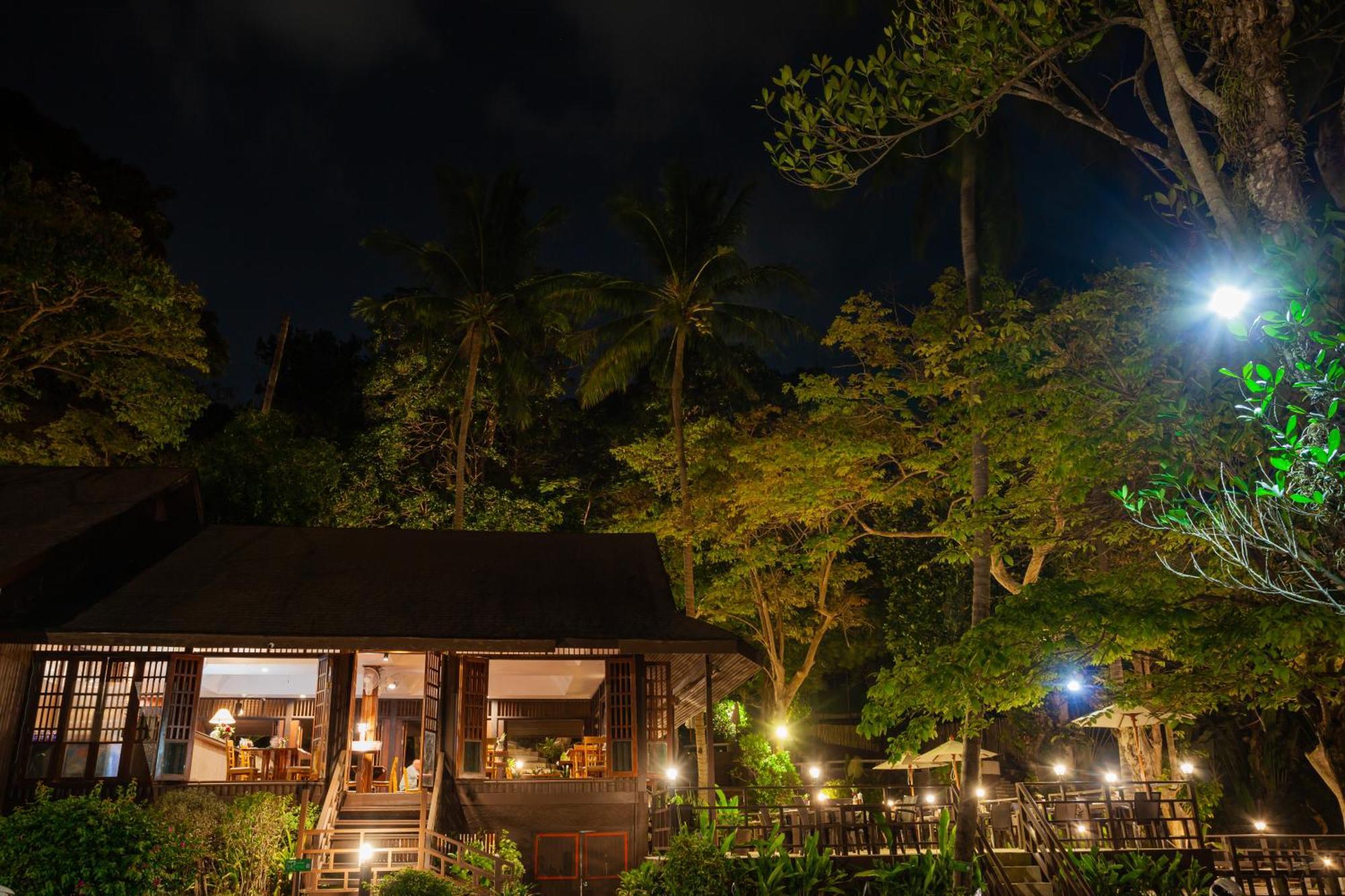 Baan Krating Phuket Resort -SHA Plus Nai Harn Exterior foto