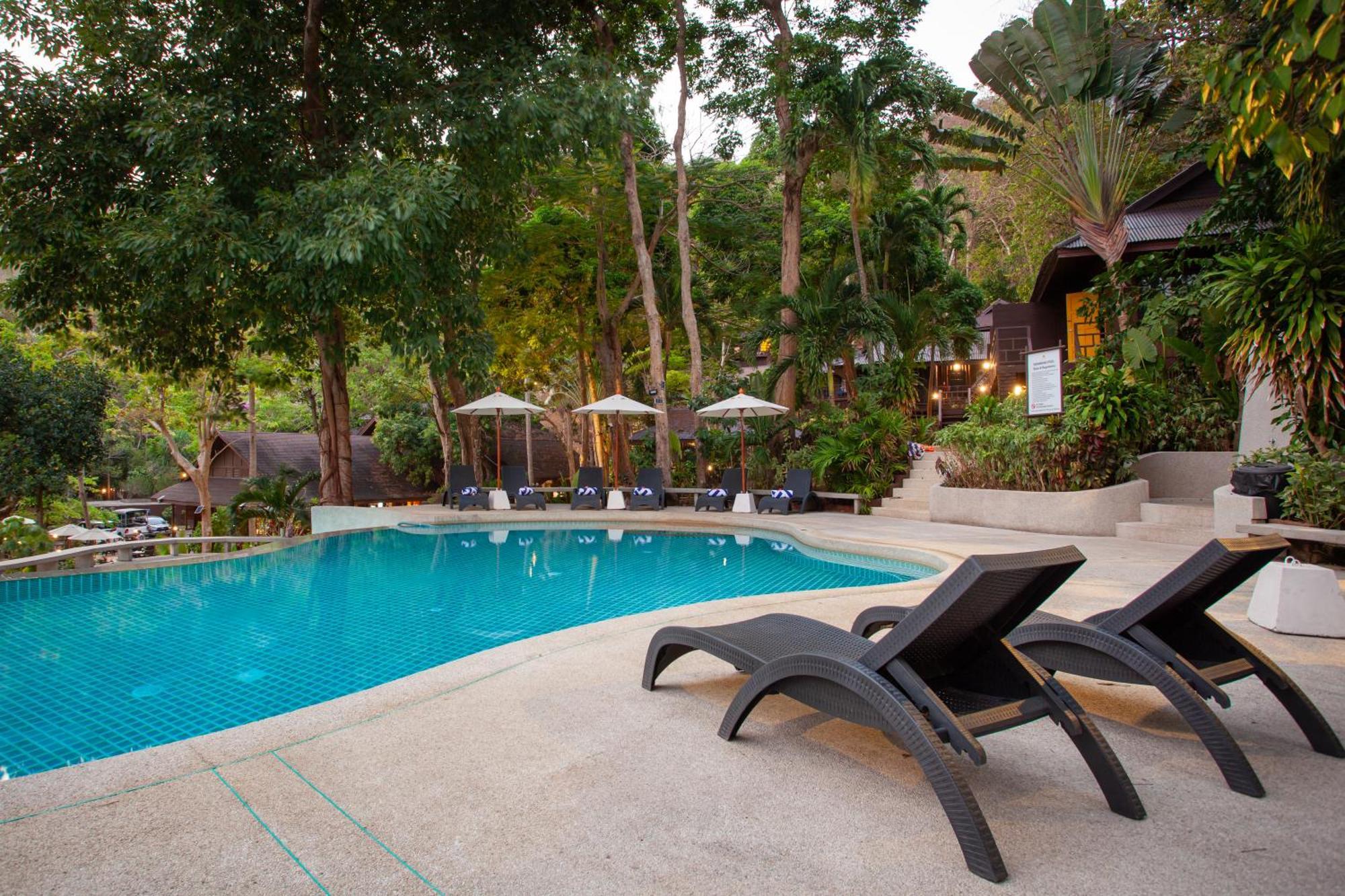 Baan Krating Phuket Resort -SHA Plus Nai Harn Exterior foto
