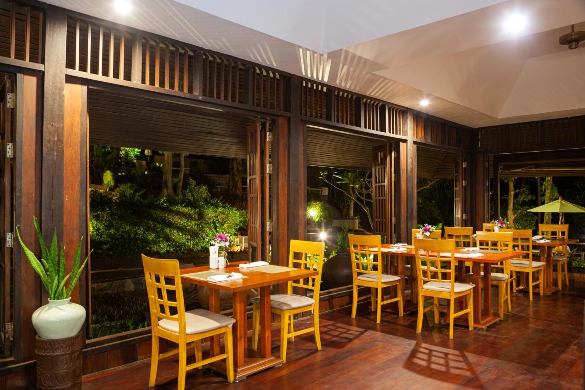 Baan Krating Phuket Resort -SHA Plus Nai Harn Exterior foto