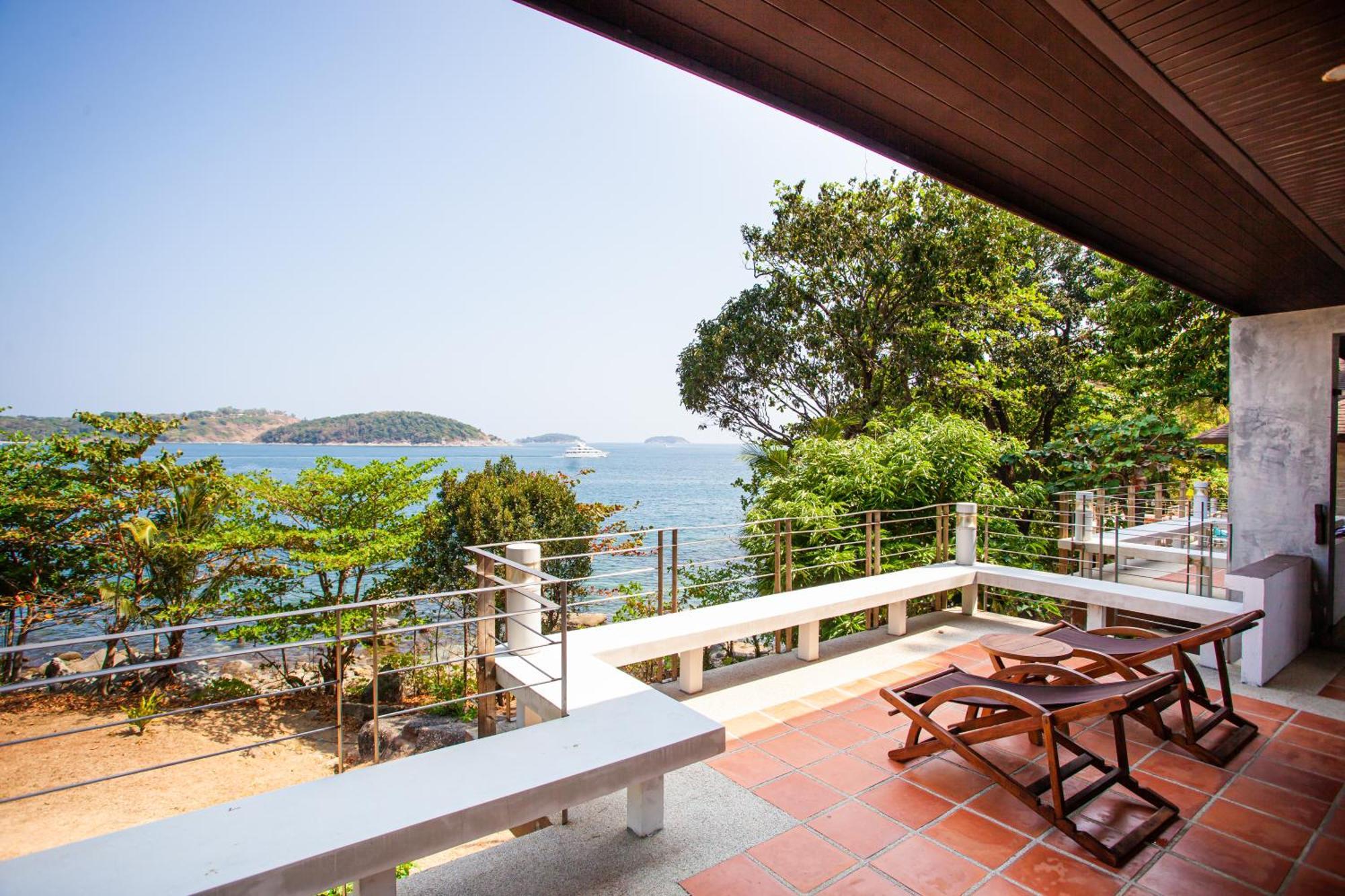 Baan Krating Phuket Resort -SHA Plus Nai Harn Exterior foto