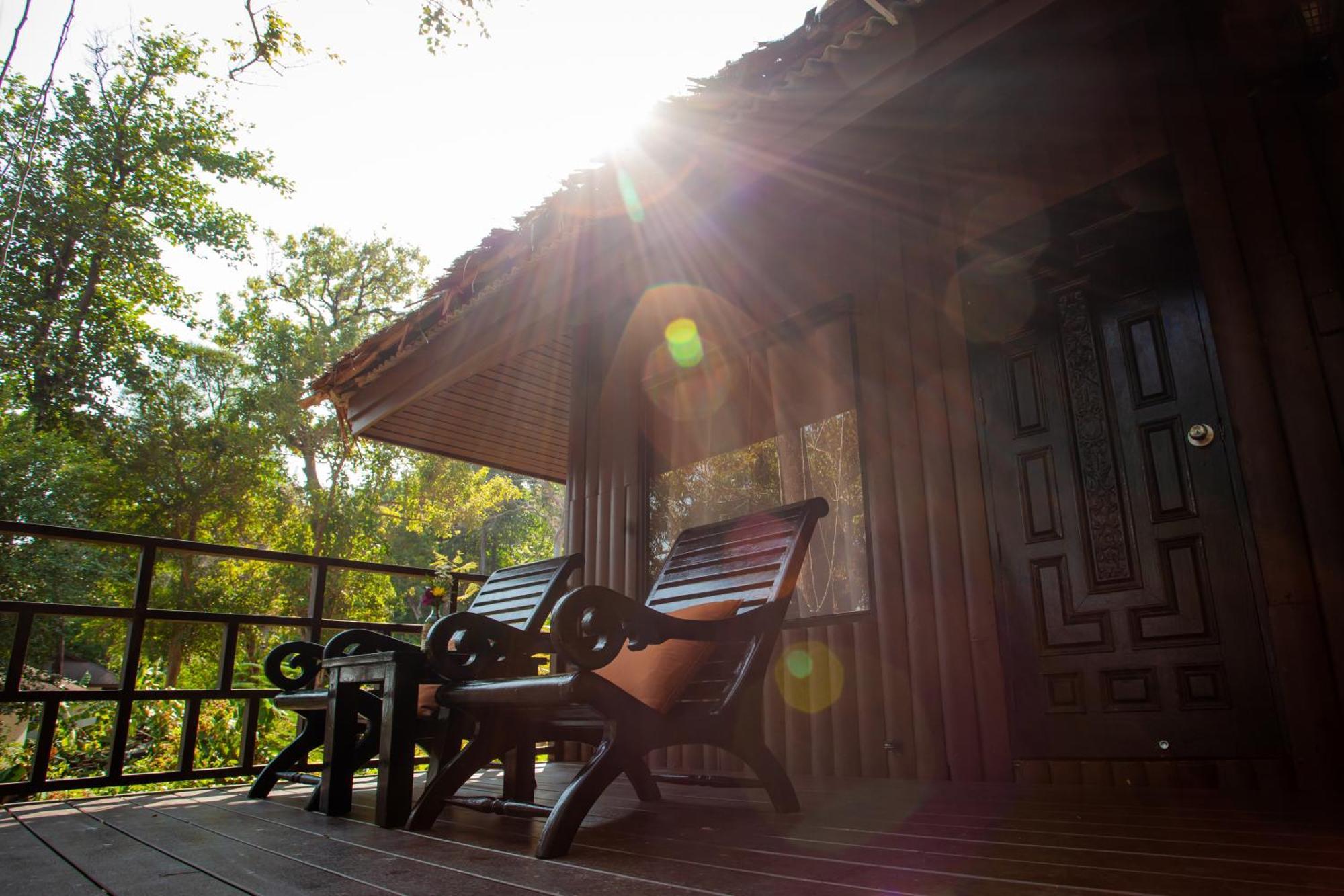 Baan Krating Phuket Resort -SHA Plus Nai Harn Exterior foto