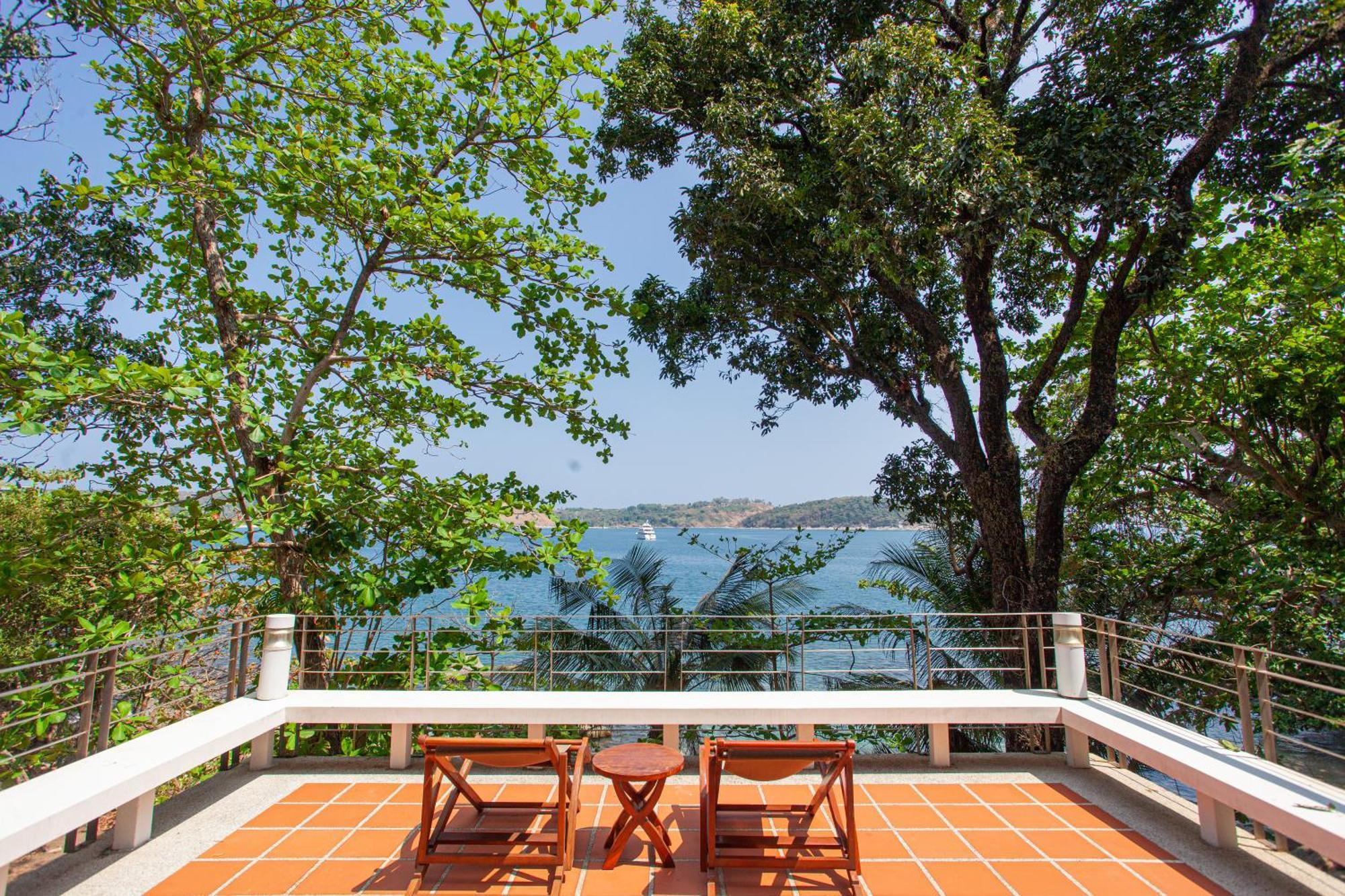 Baan Krating Phuket Resort -SHA Plus Nai Harn Exterior foto