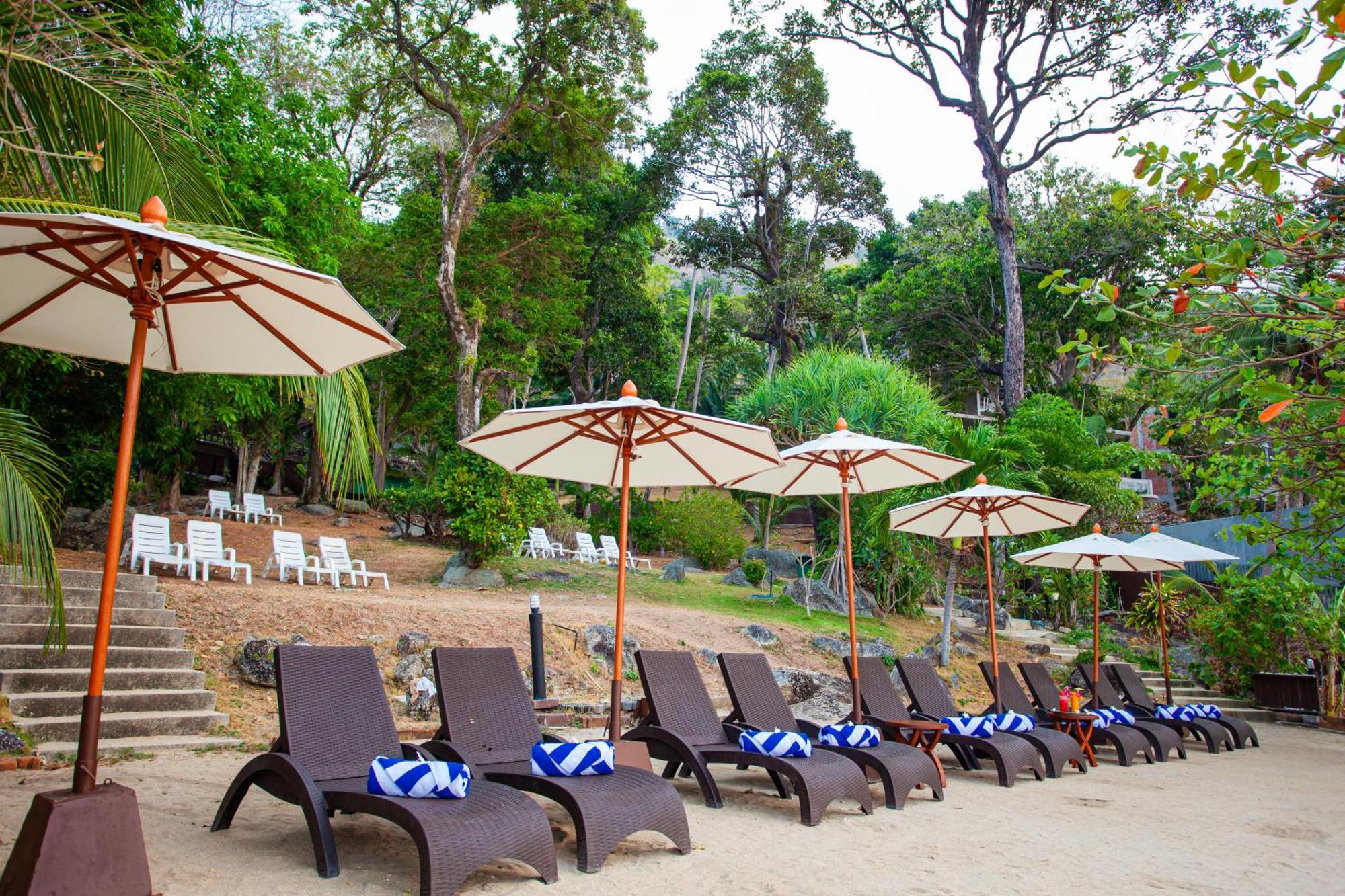Baan Krating Phuket Resort -SHA Plus Nai Harn Exterior foto