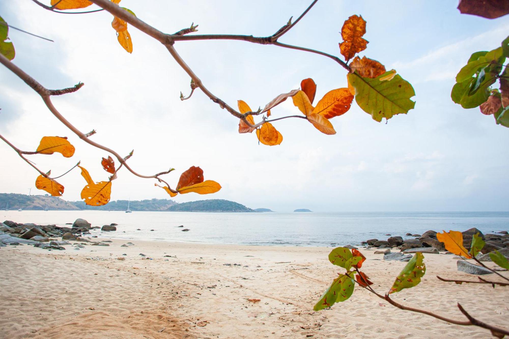 Baan Krating Phuket Resort -SHA Plus Nai Harn Exterior foto