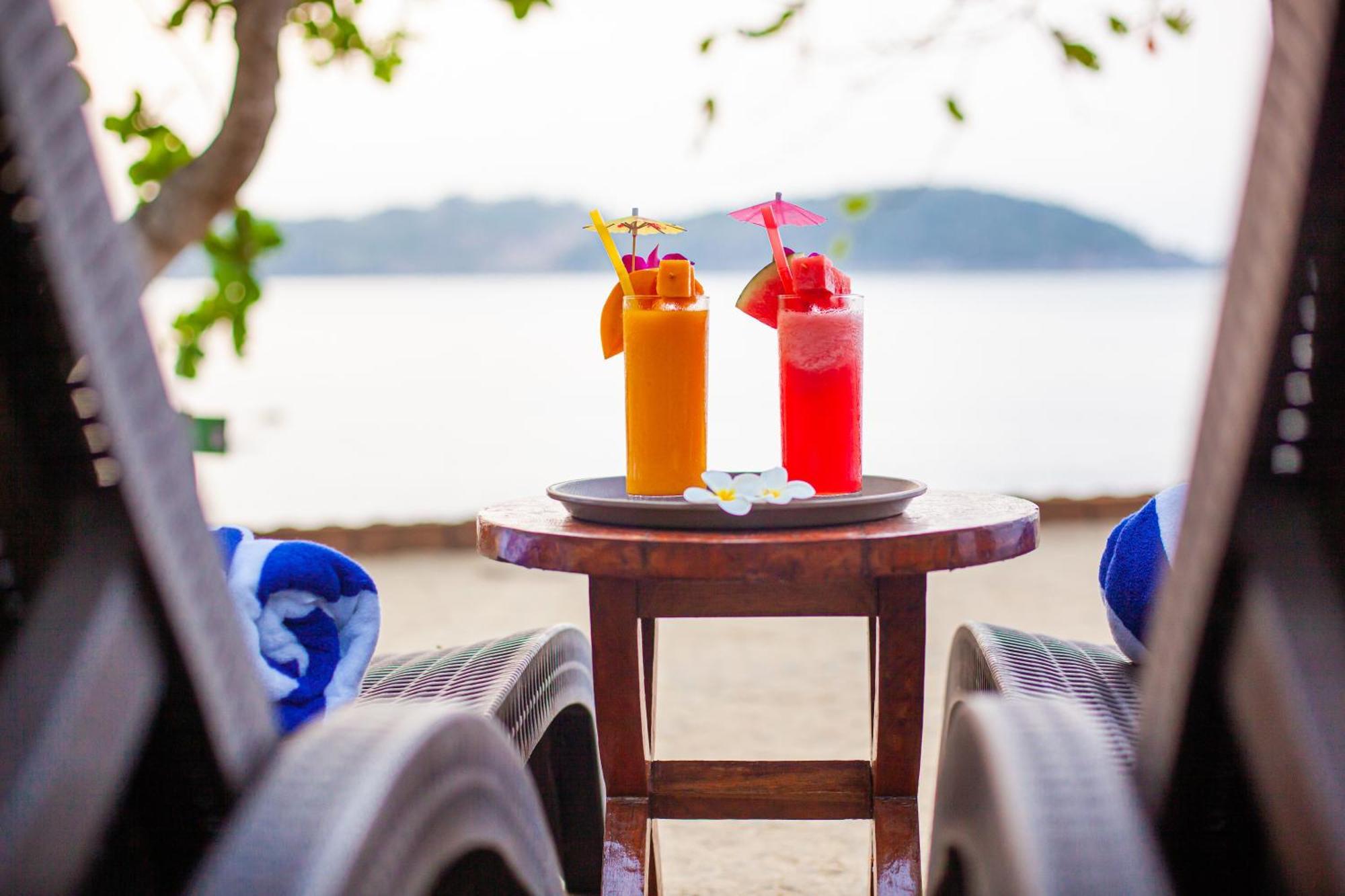 Baan Krating Phuket Resort -SHA Plus Nai Harn Exterior foto