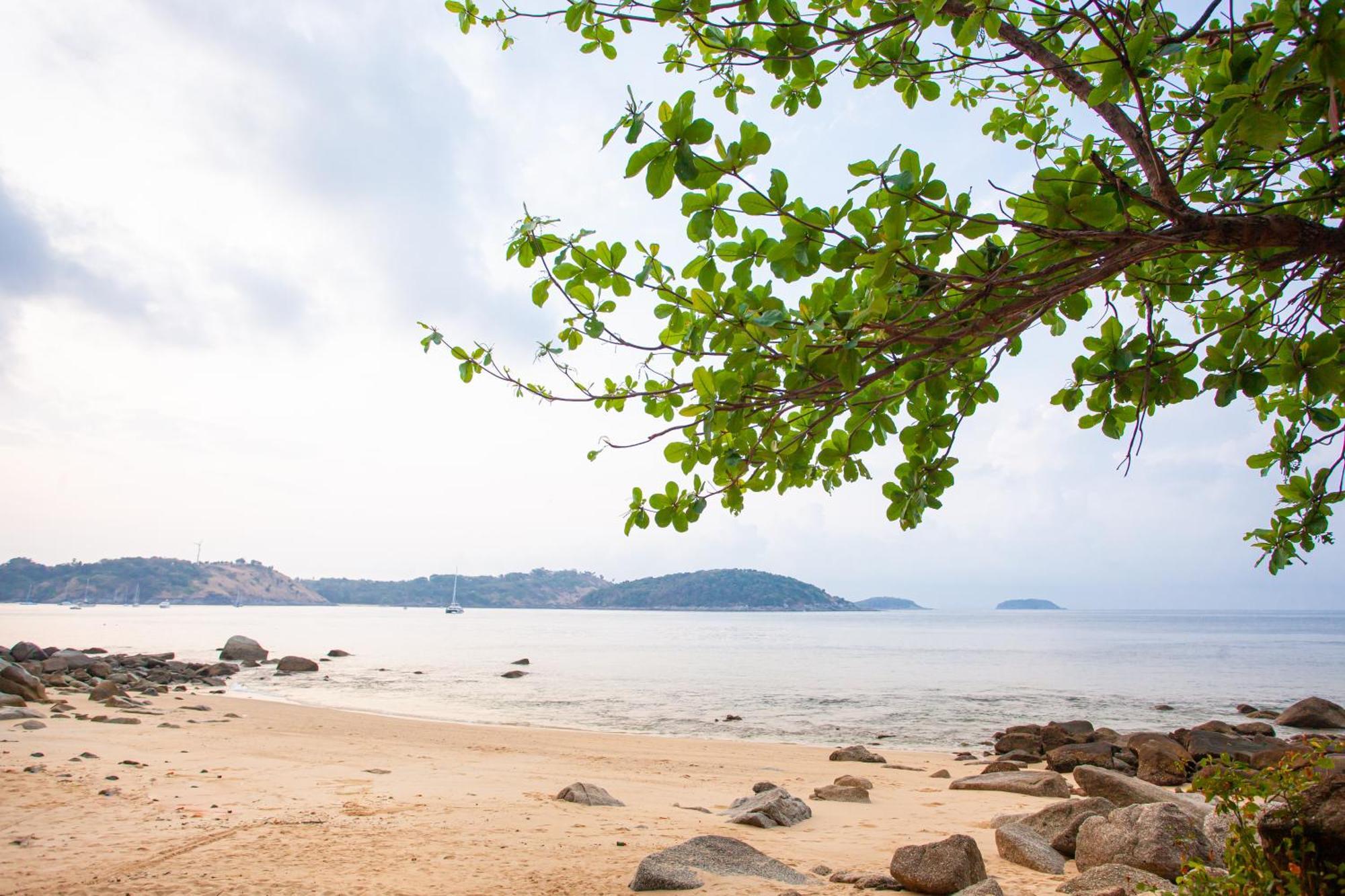 Baan Krating Phuket Resort -SHA Plus Nai Harn Exterior foto