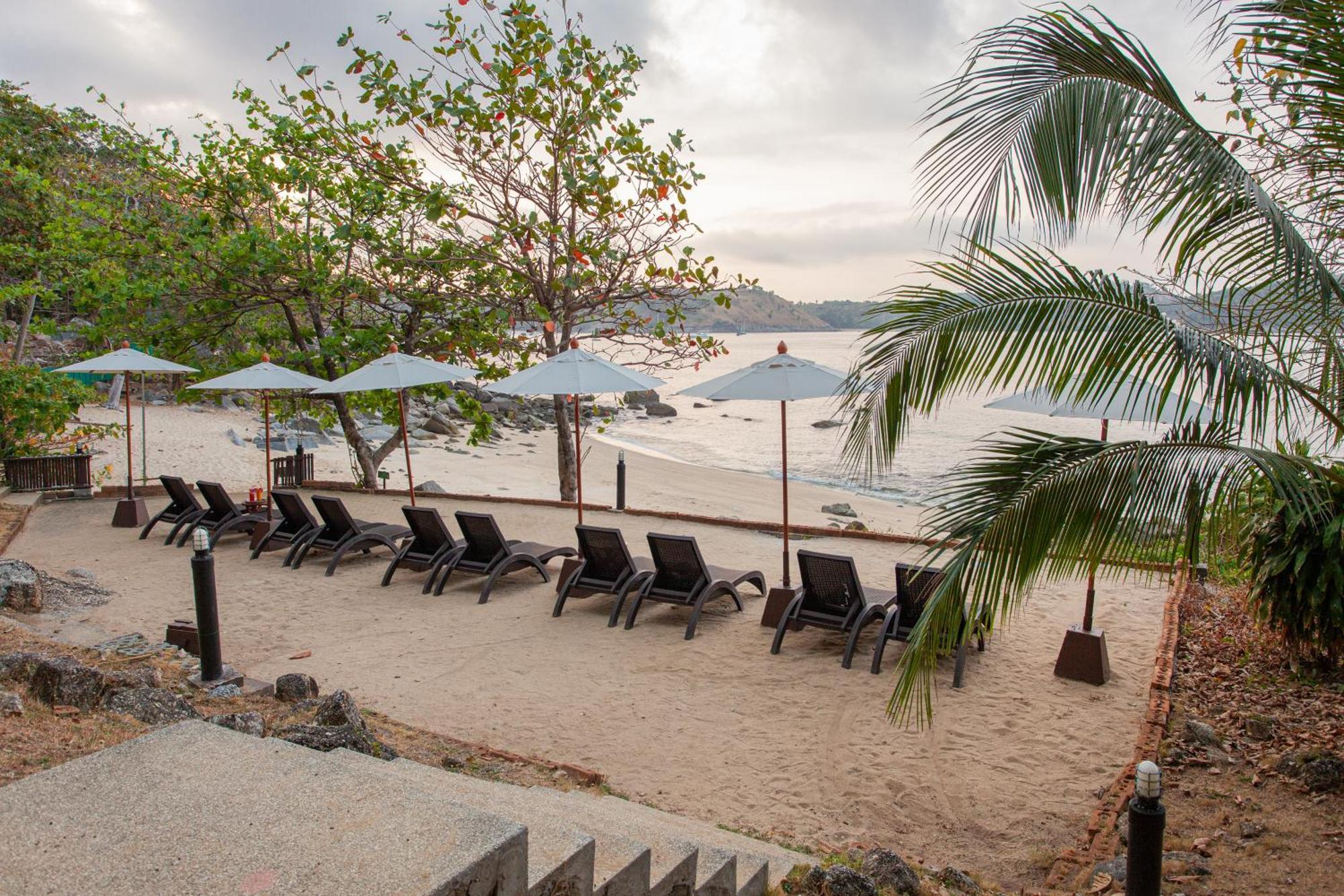 Baan Krating Phuket Resort -SHA Plus Nai Harn Exterior foto