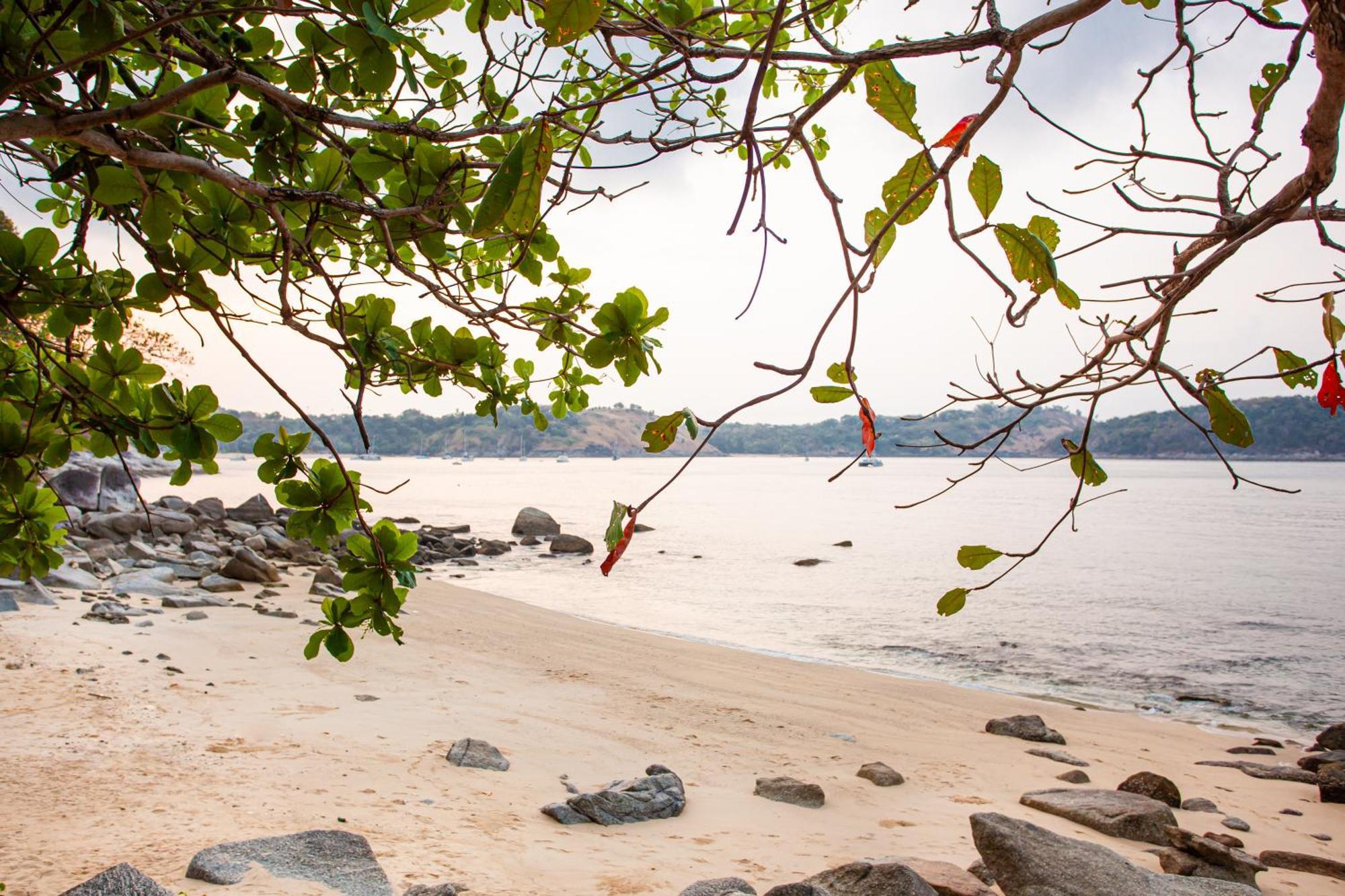 Baan Krating Phuket Resort -SHA Plus Nai Harn Exterior foto