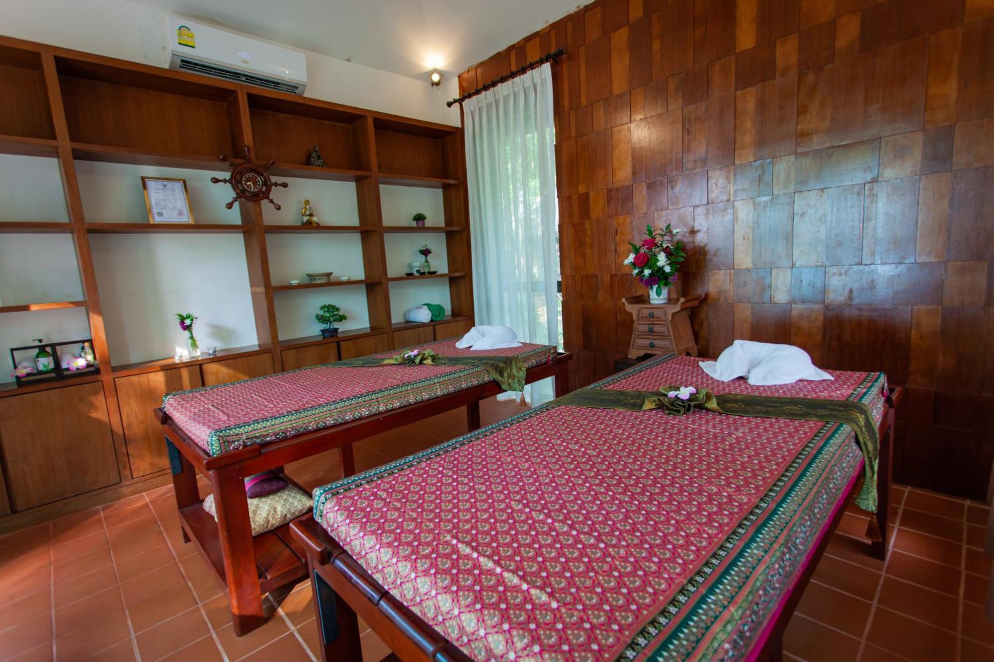 Baan Krating Phuket Resort -SHA Plus Nai Harn Exterior foto