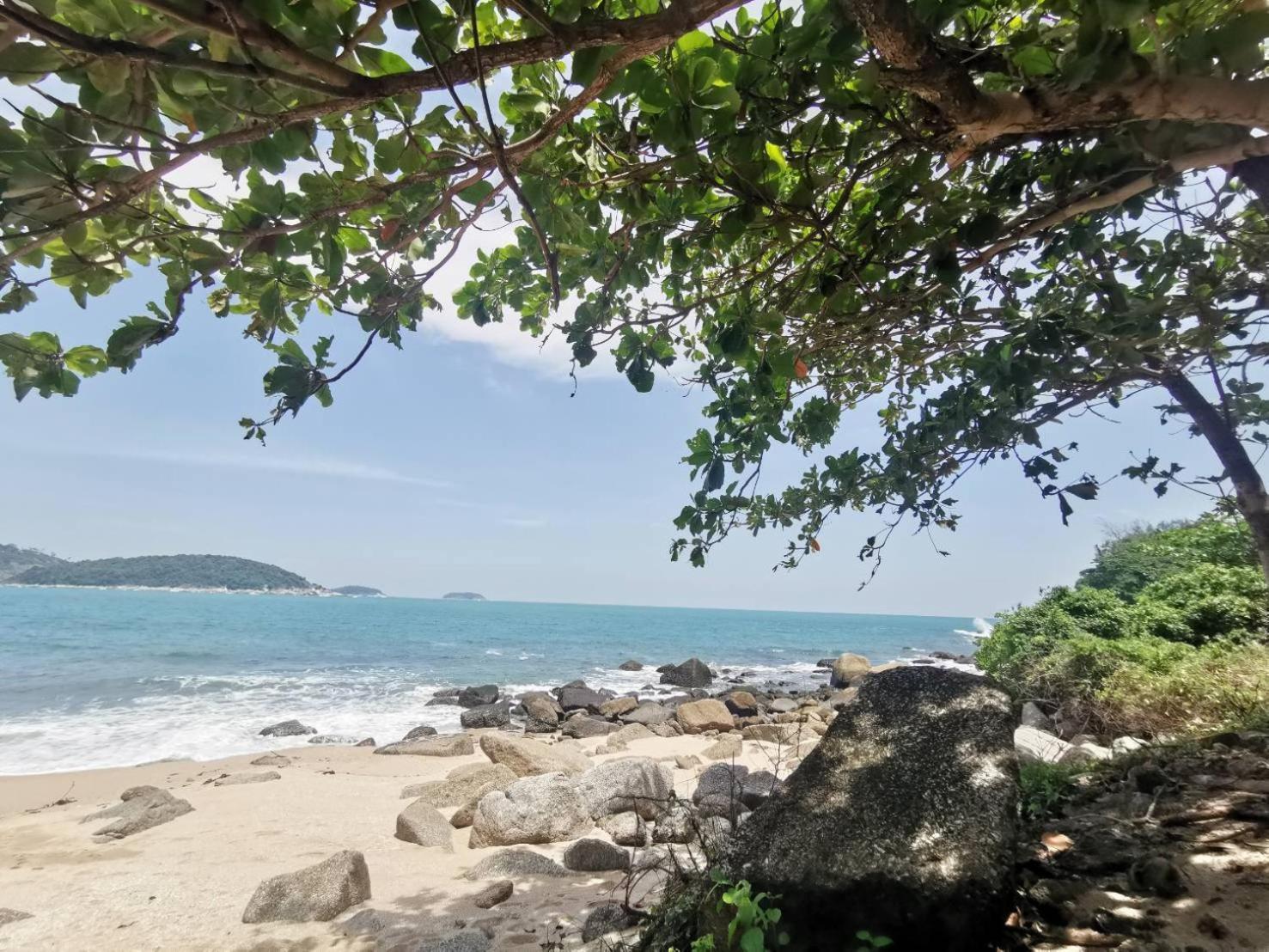 Baan Krating Phuket Resort -SHA Plus Nai Harn Exterior foto