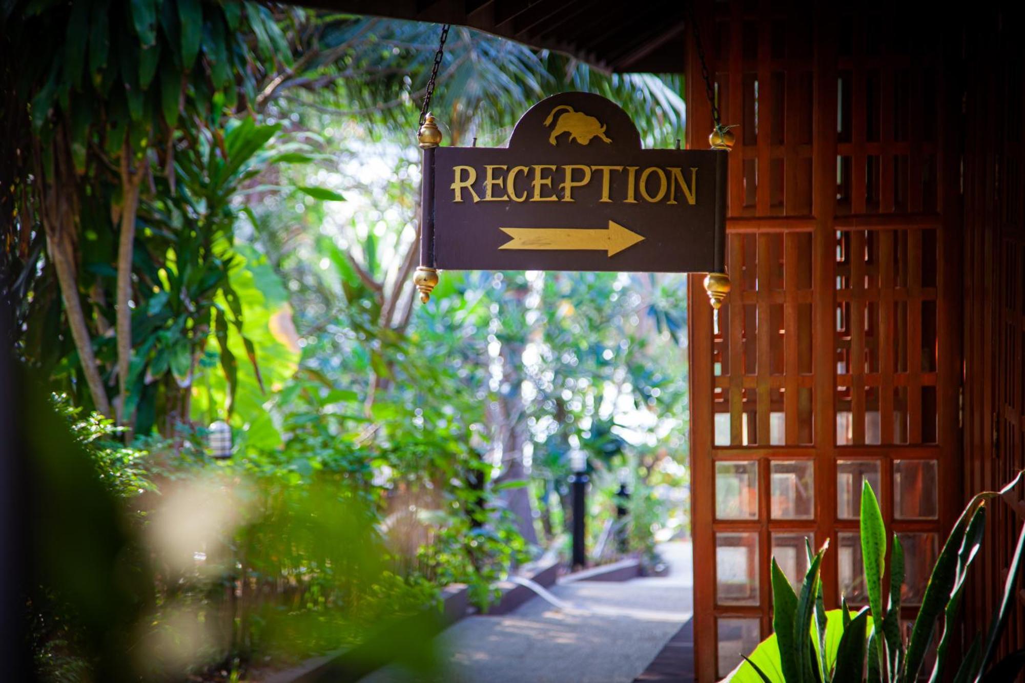 Baan Krating Phuket Resort -SHA Plus Nai Harn Exterior foto