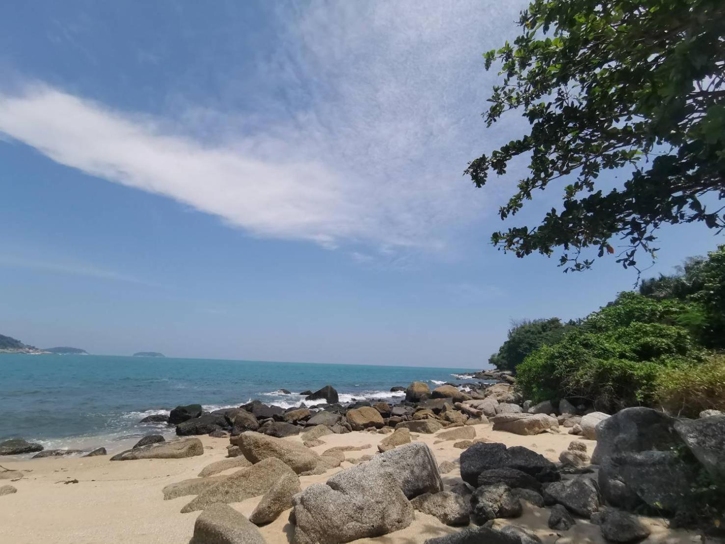 Baan Krating Phuket Resort -SHA Plus Nai Harn Exterior foto