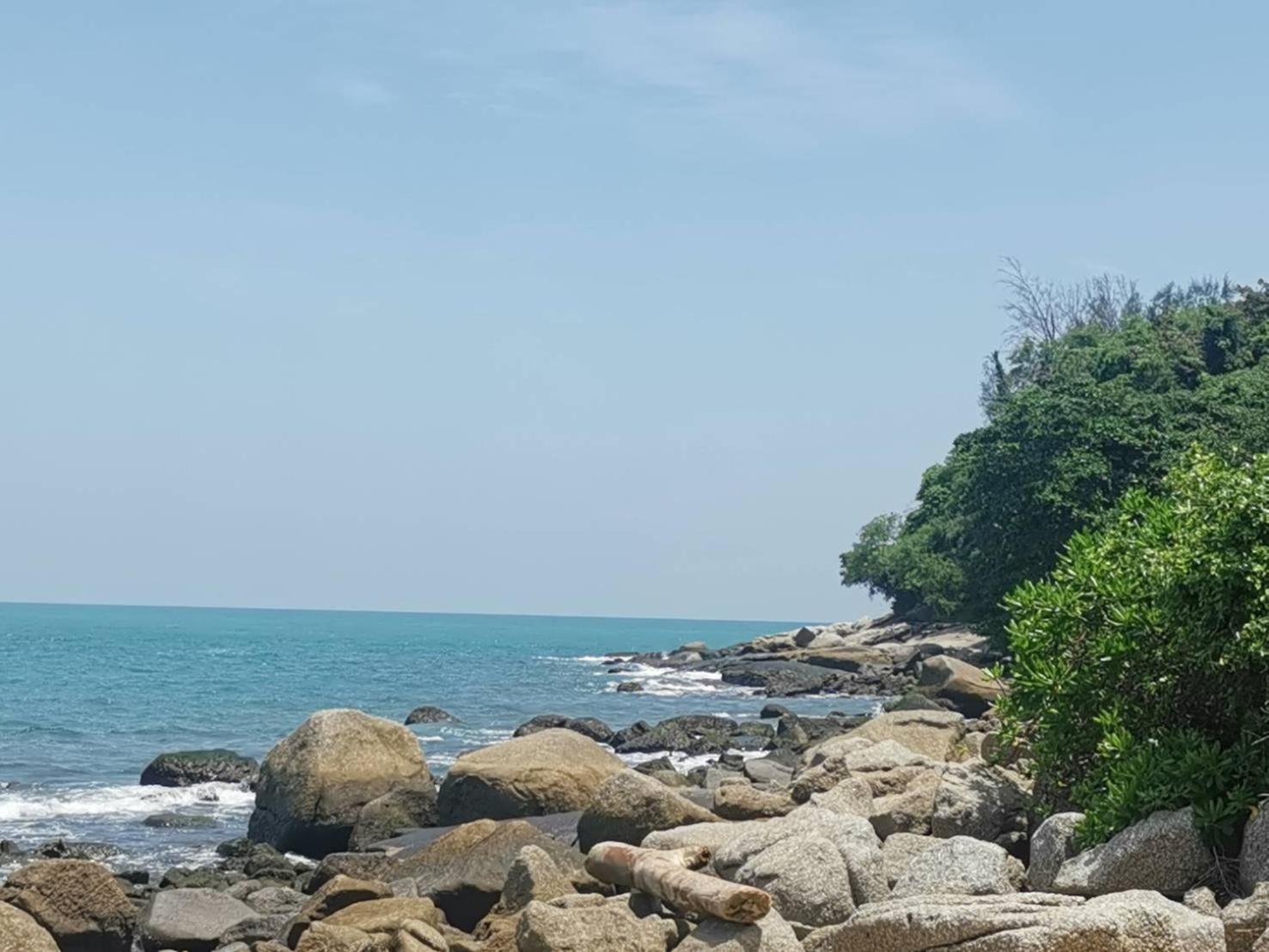 Baan Krating Phuket Resort -SHA Plus Nai Harn Exterior foto