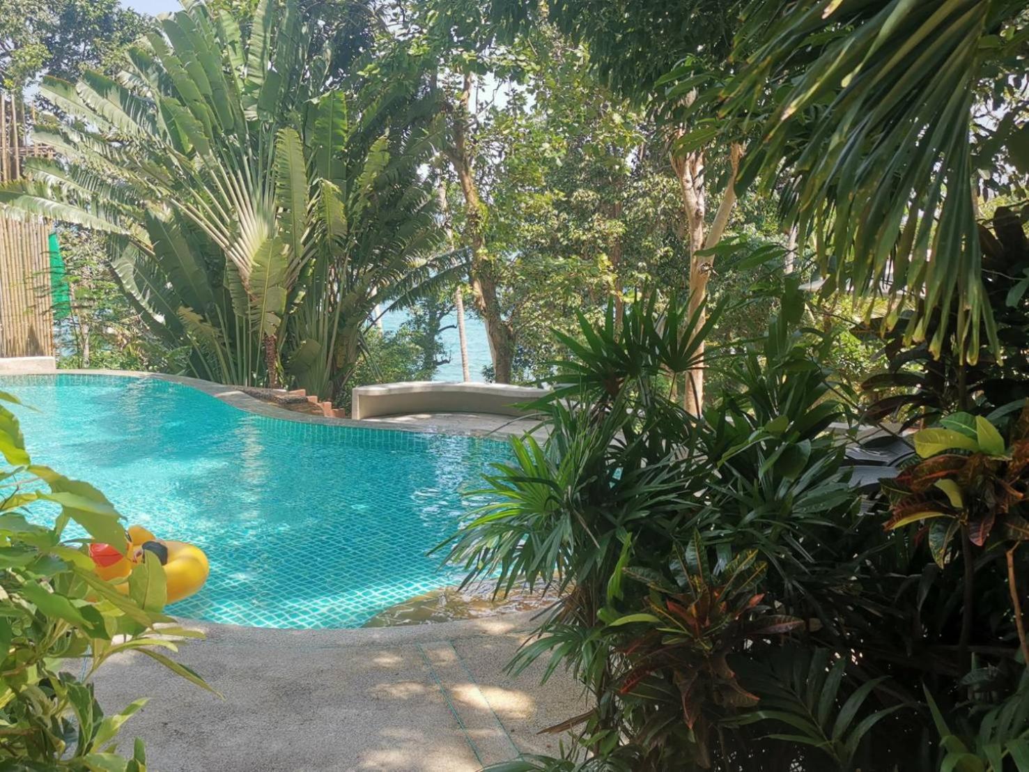 Baan Krating Phuket Resort -SHA Plus Nai Harn Exterior foto