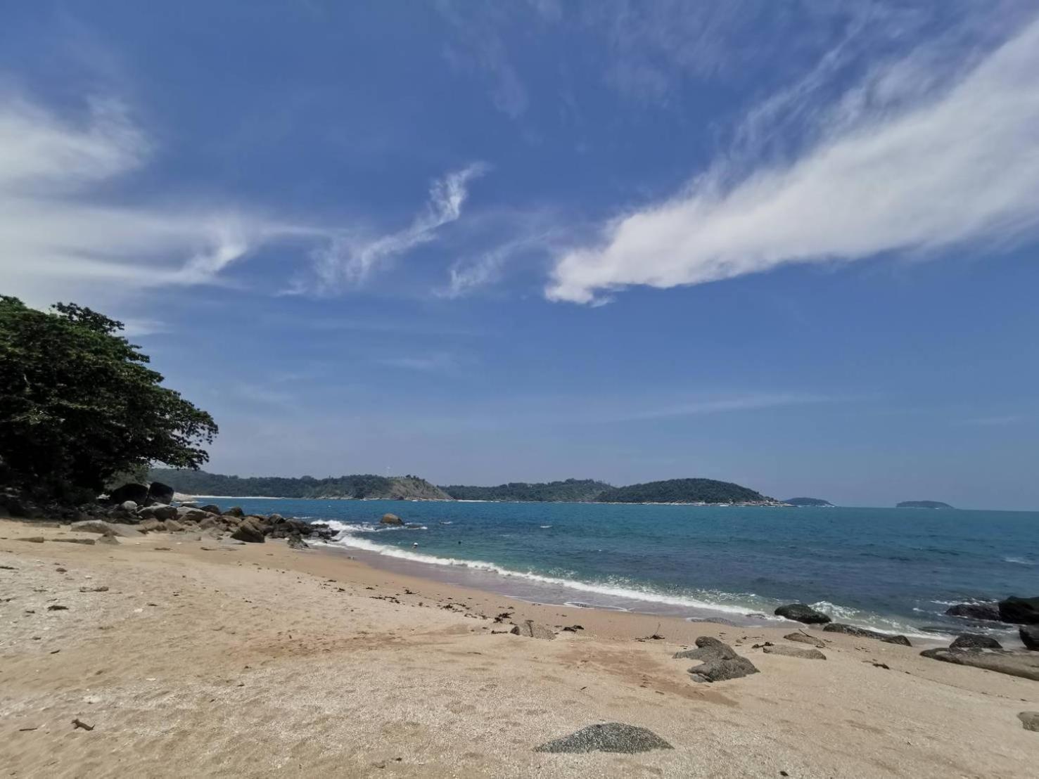 Baan Krating Phuket Resort -SHA Plus Nai Harn Exterior foto
