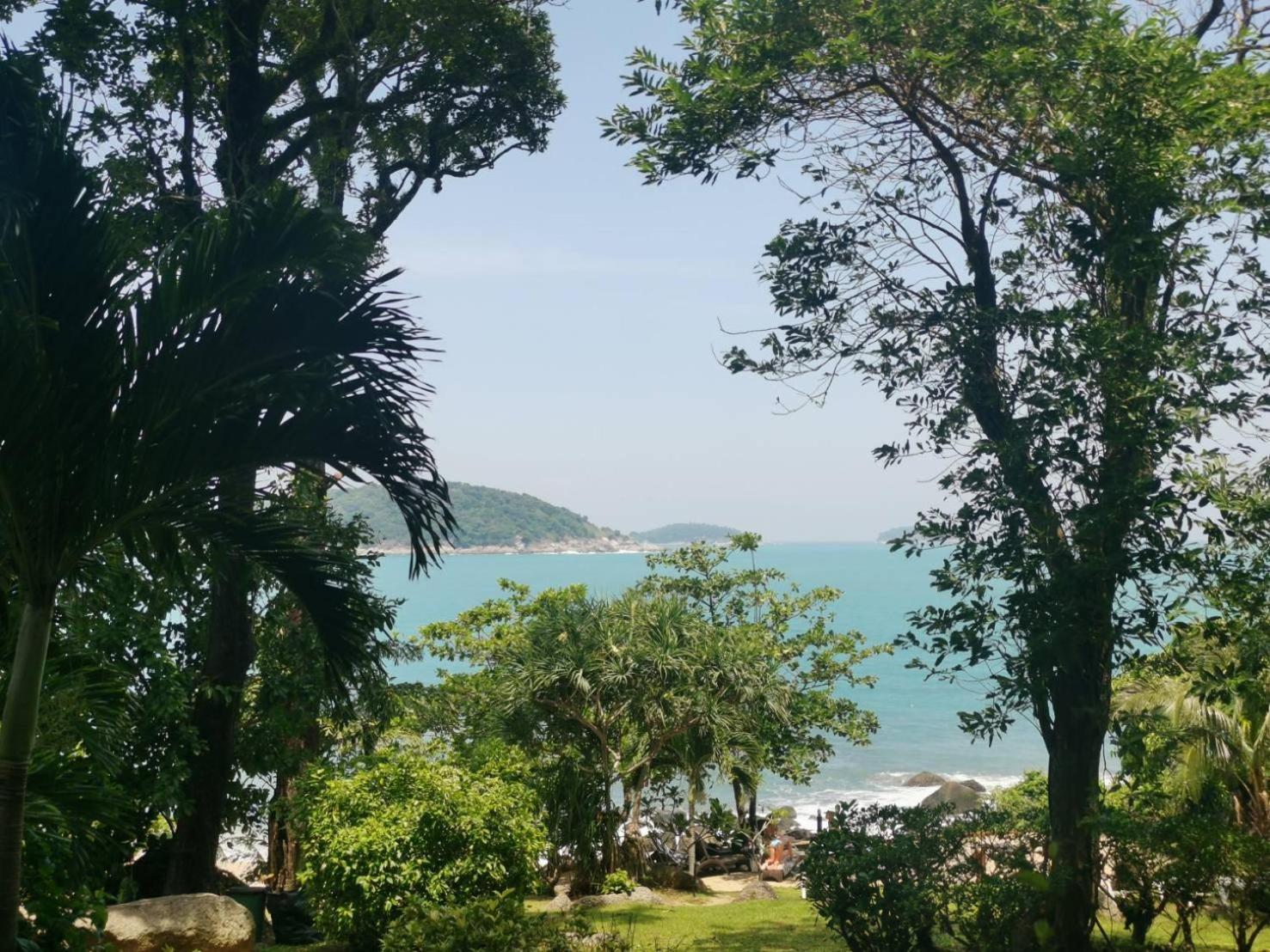 Baan Krating Phuket Resort -SHA Plus Nai Harn Exterior foto