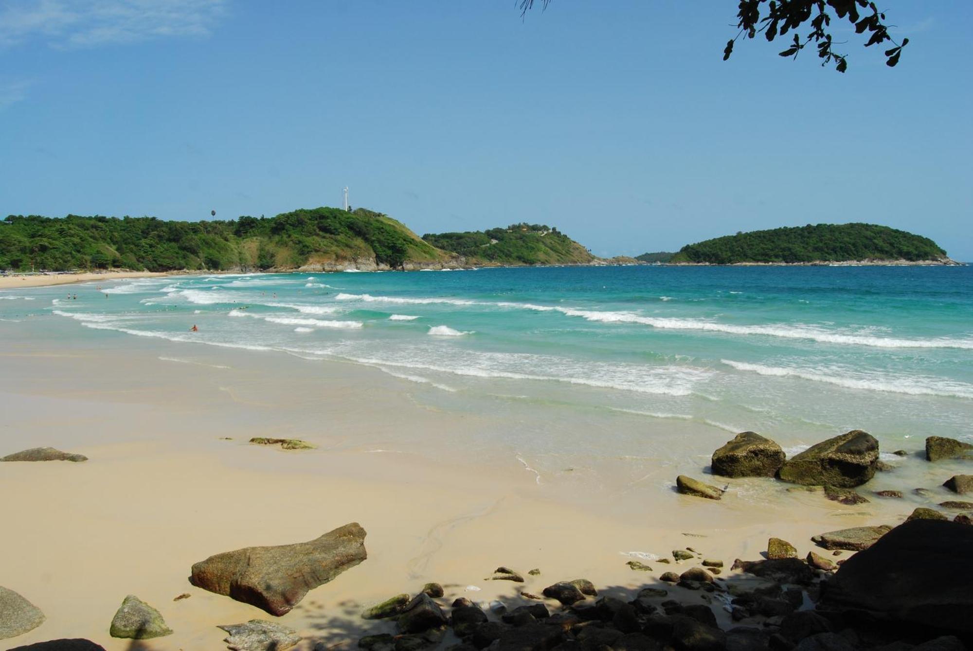 Baan Krating Phuket Resort -SHA Plus Nai Harn Exterior foto