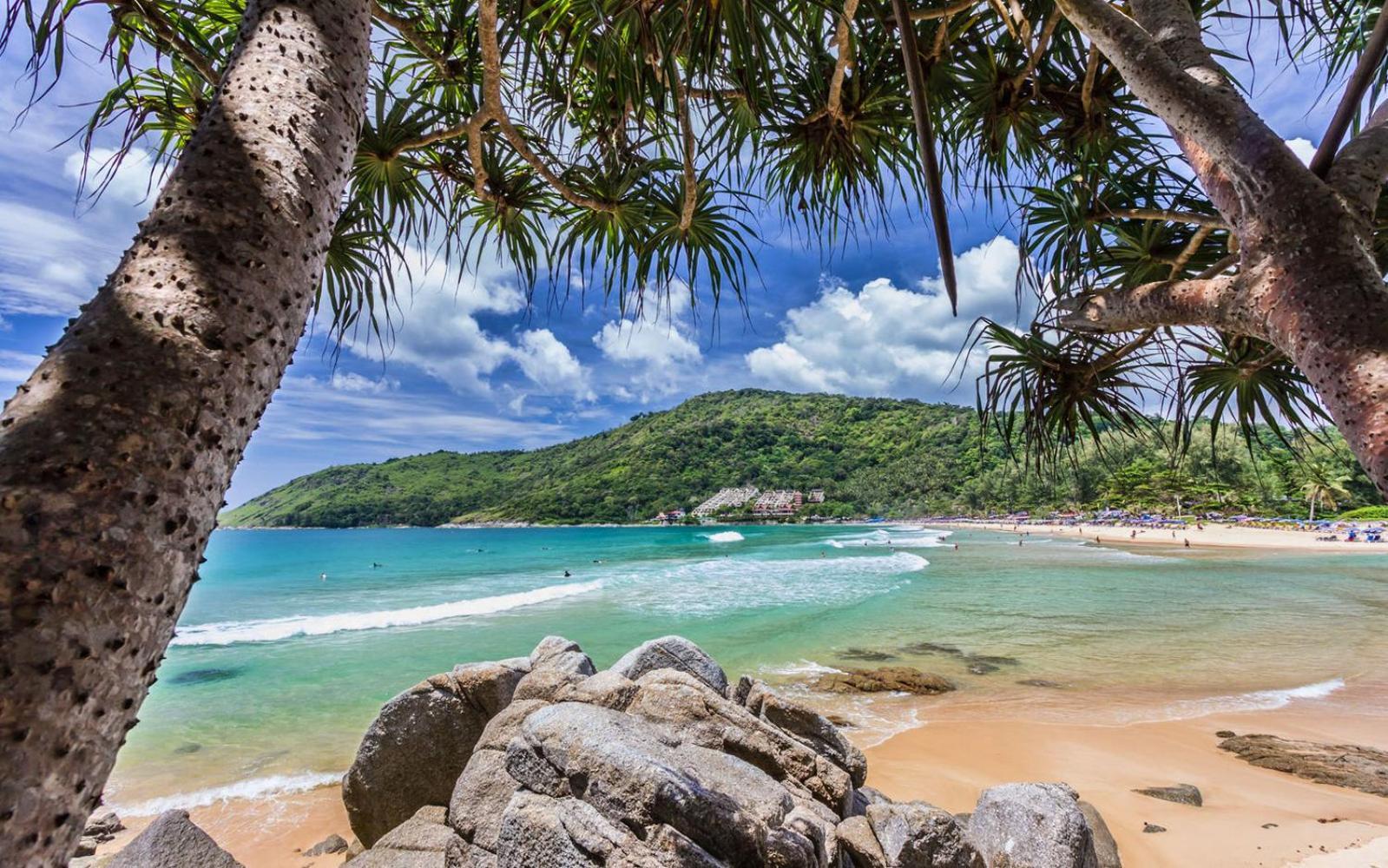 Baan Krating Phuket Resort -SHA Plus Nai Harn Exterior foto