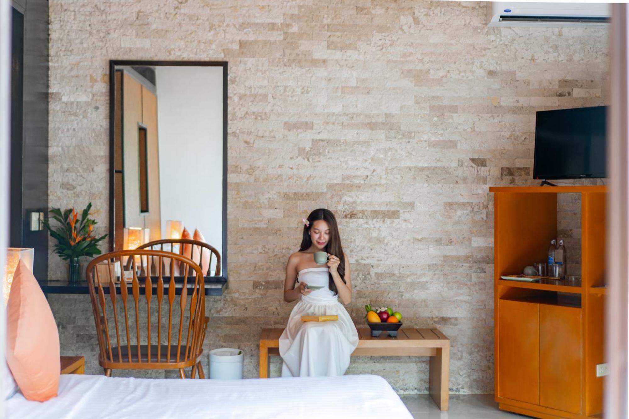 Baan Krating Phuket Resort -SHA Plus Nai Harn Exterior foto