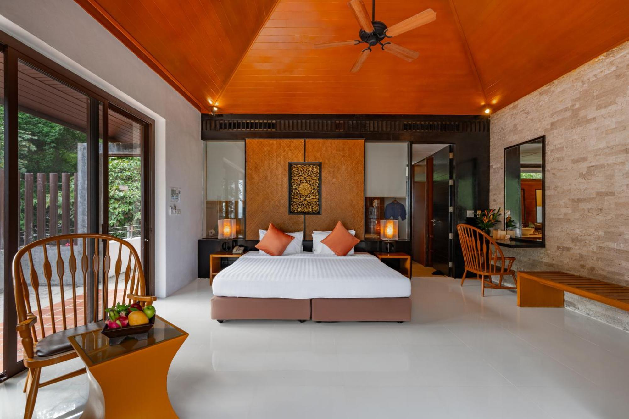 Baan Krating Phuket Resort -SHA Plus Nai Harn Exterior foto