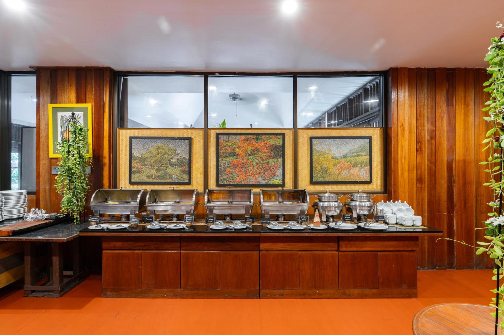 Baan Krating Phuket Resort -SHA Plus Nai Harn Exterior foto