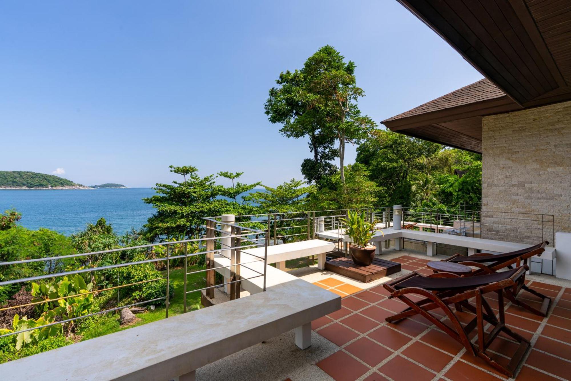 Baan Krating Phuket Resort -SHA Plus Nai Harn Exterior foto