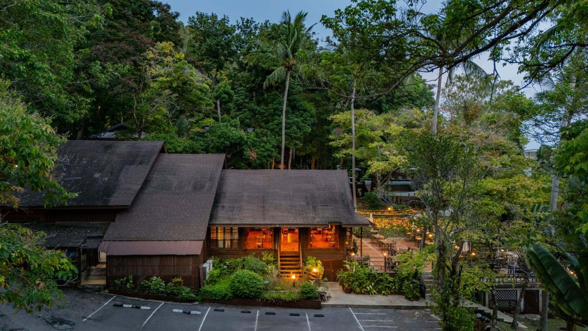 Baan Krating Phuket Resort -SHA Plus Nai Harn Exterior foto