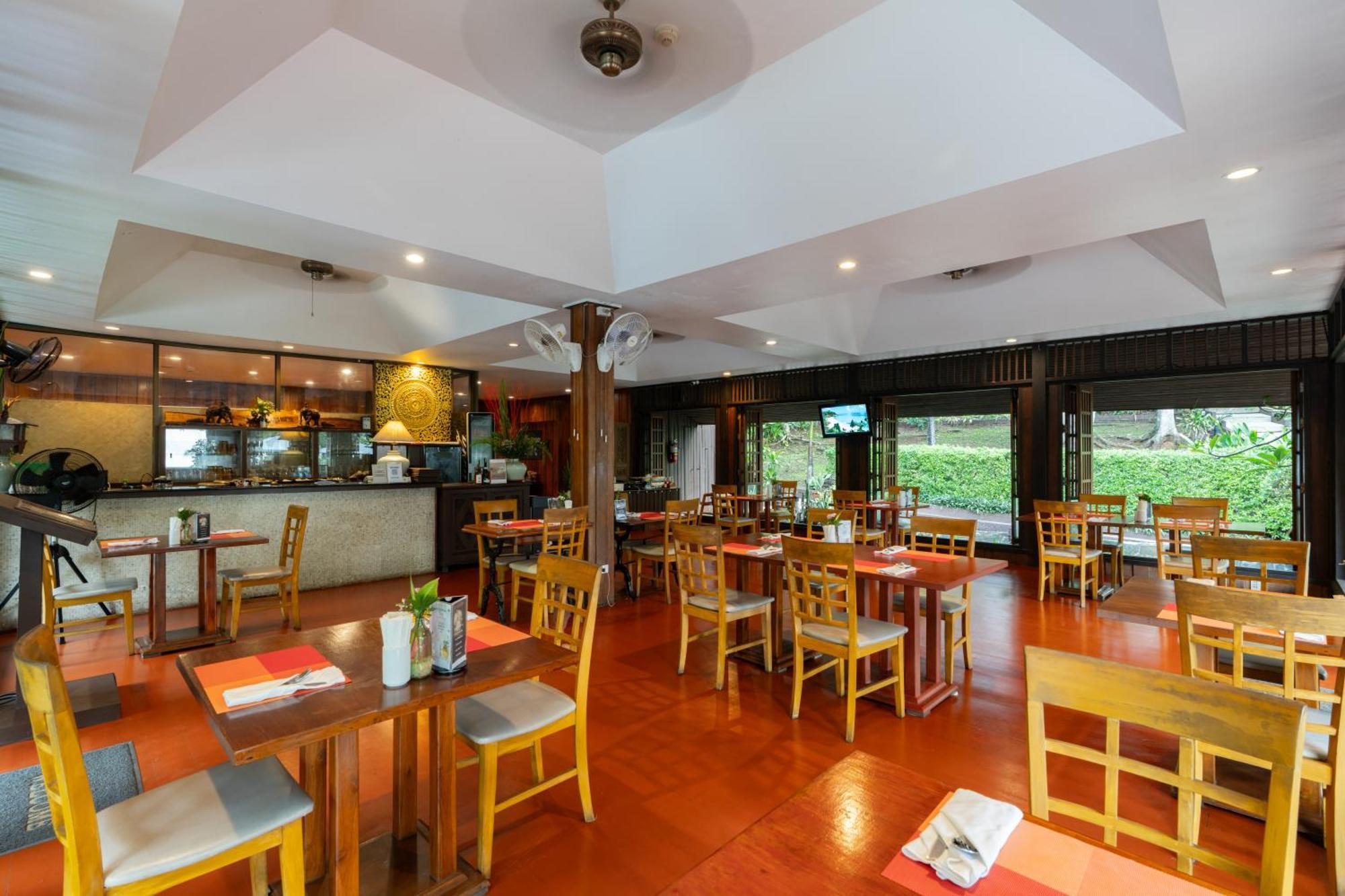 Baan Krating Phuket Resort -SHA Plus Nai Harn Exterior foto