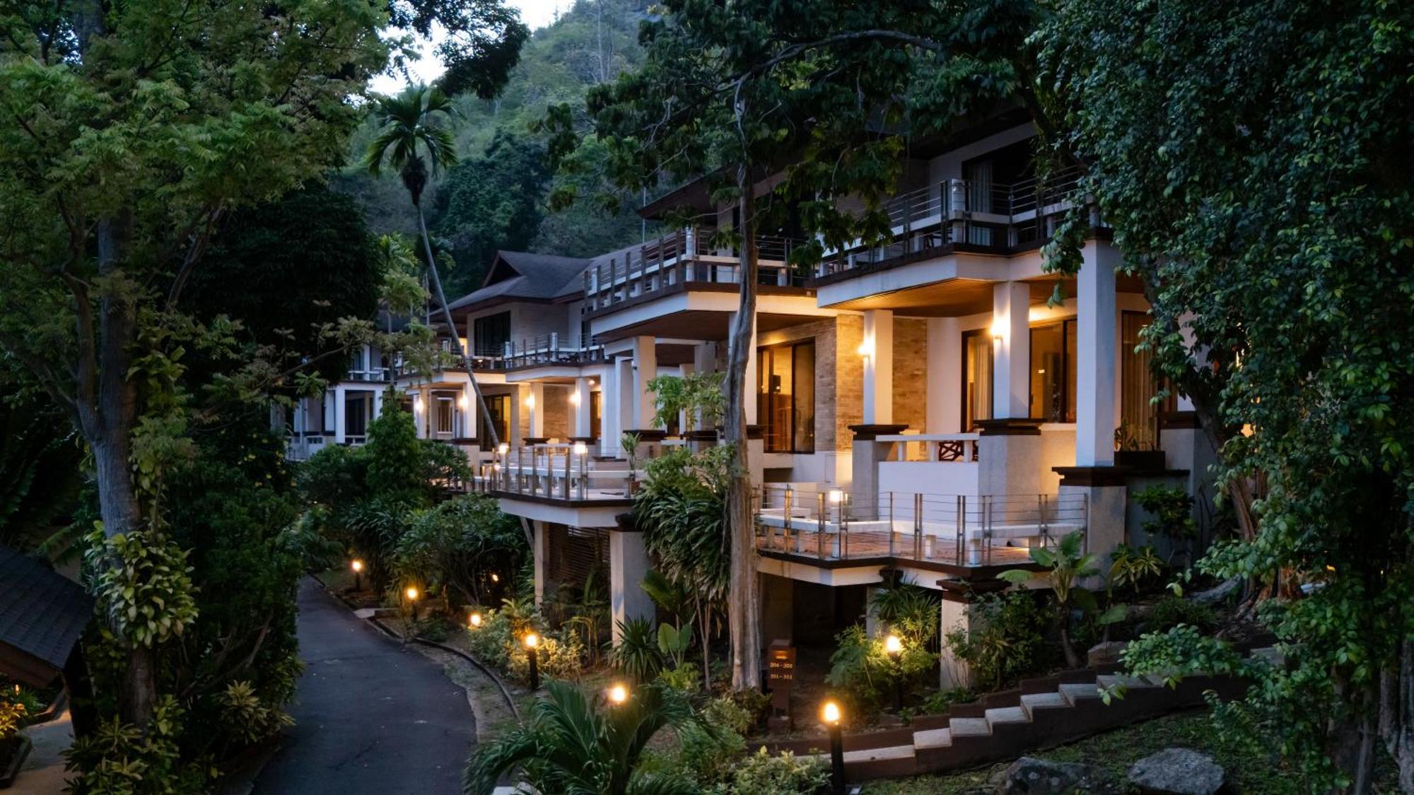 Baan Krating Phuket Resort -SHA Plus Nai Harn Exterior foto