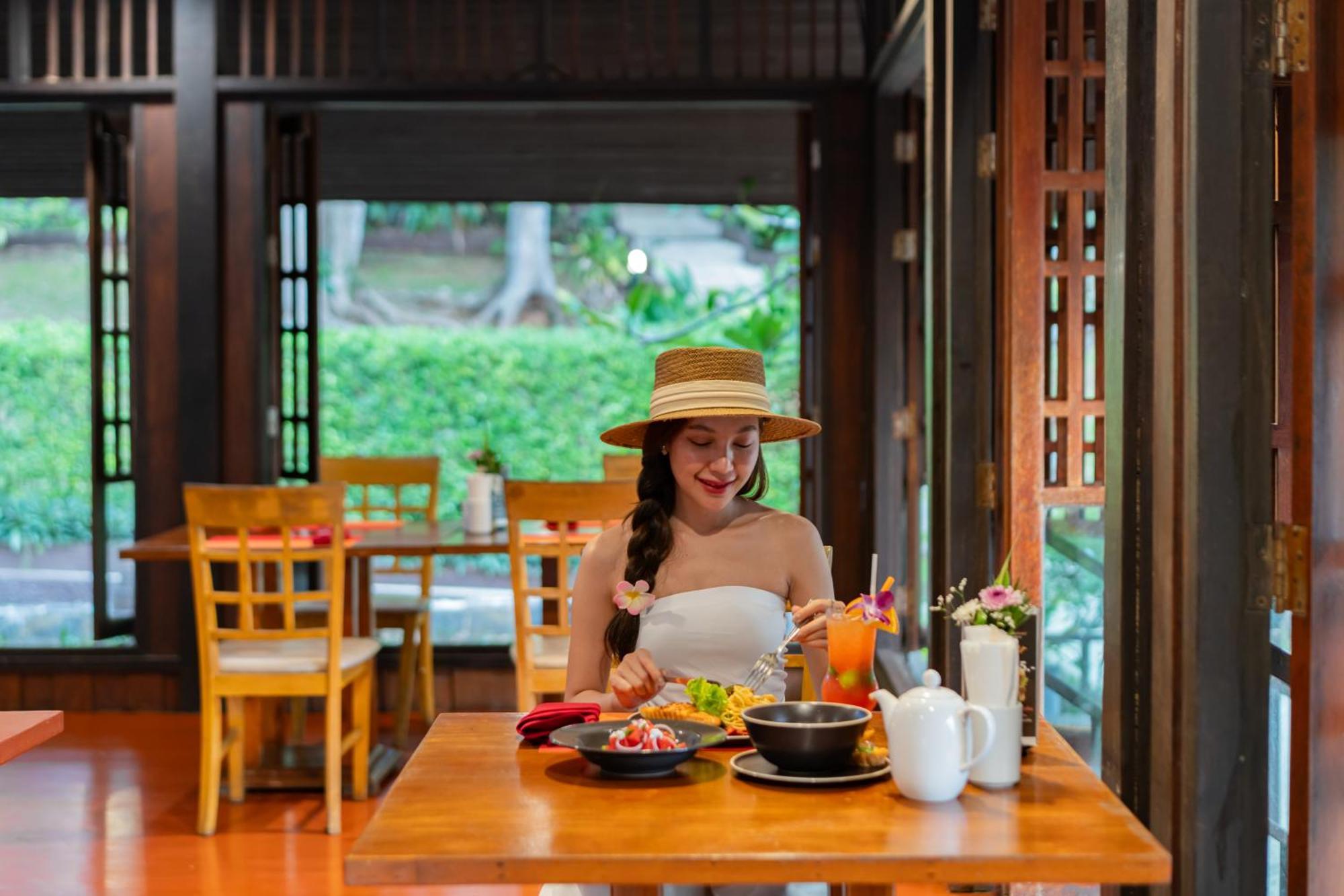 Baan Krating Phuket Resort -SHA Plus Nai Harn Exterior foto
